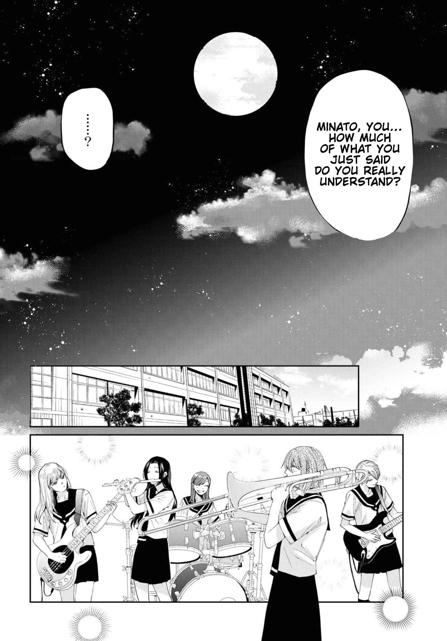 Page 30 Chapter 13 Hello, Melancholic!