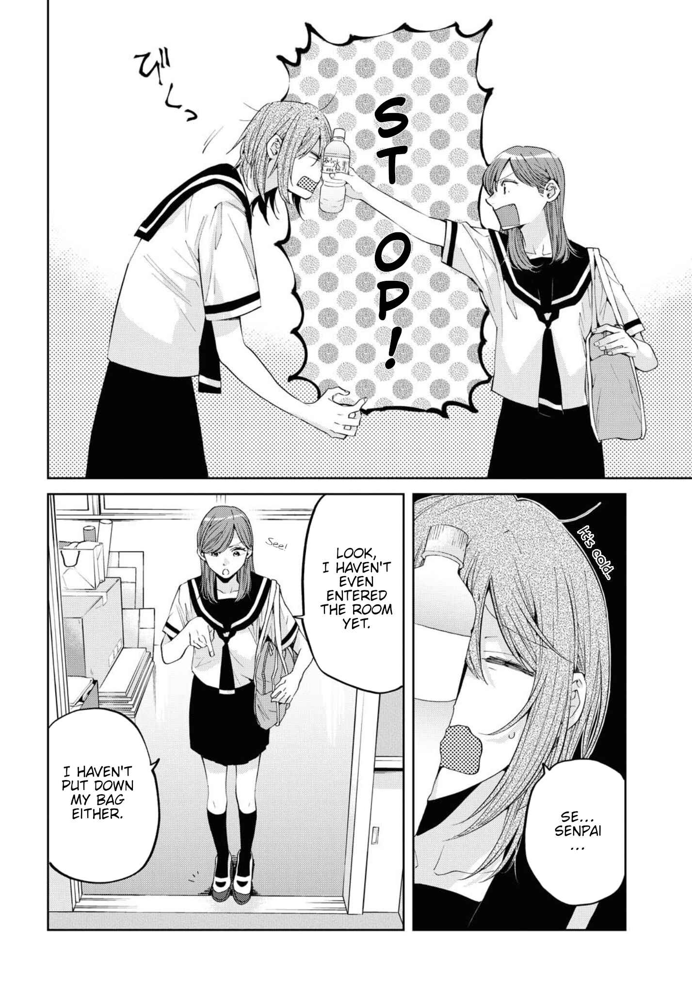 Page 6 Chapter 13 Hello, Melancholic!