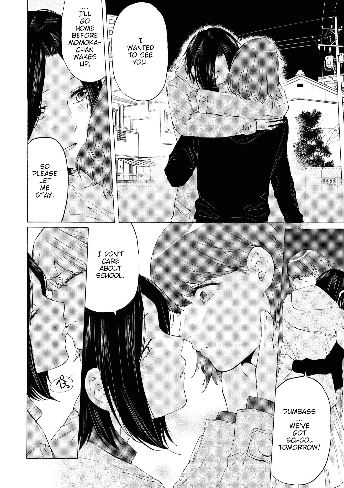 Page 12 Chapter 8 Hello, Melancholic!