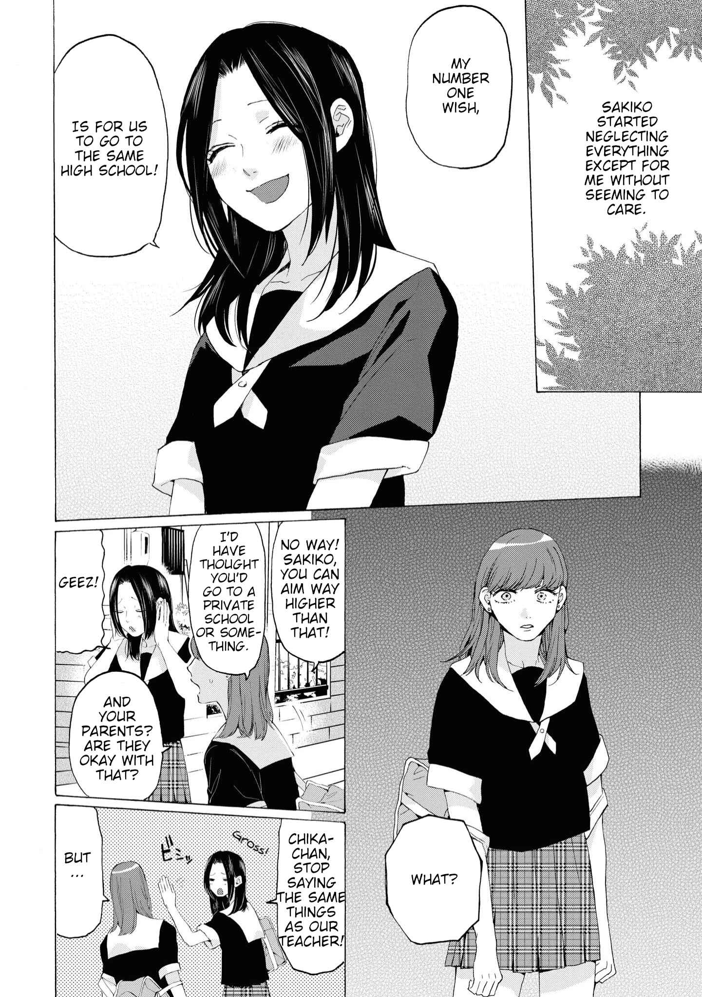 Page 16 Chapter 8 Hello, Melancholic!