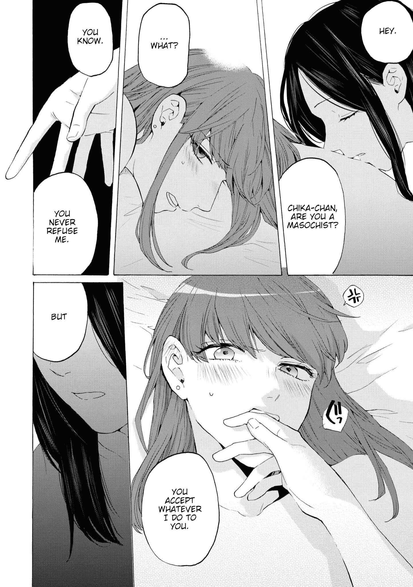 Page 18 Chapter 8 Hello, Melancholic!