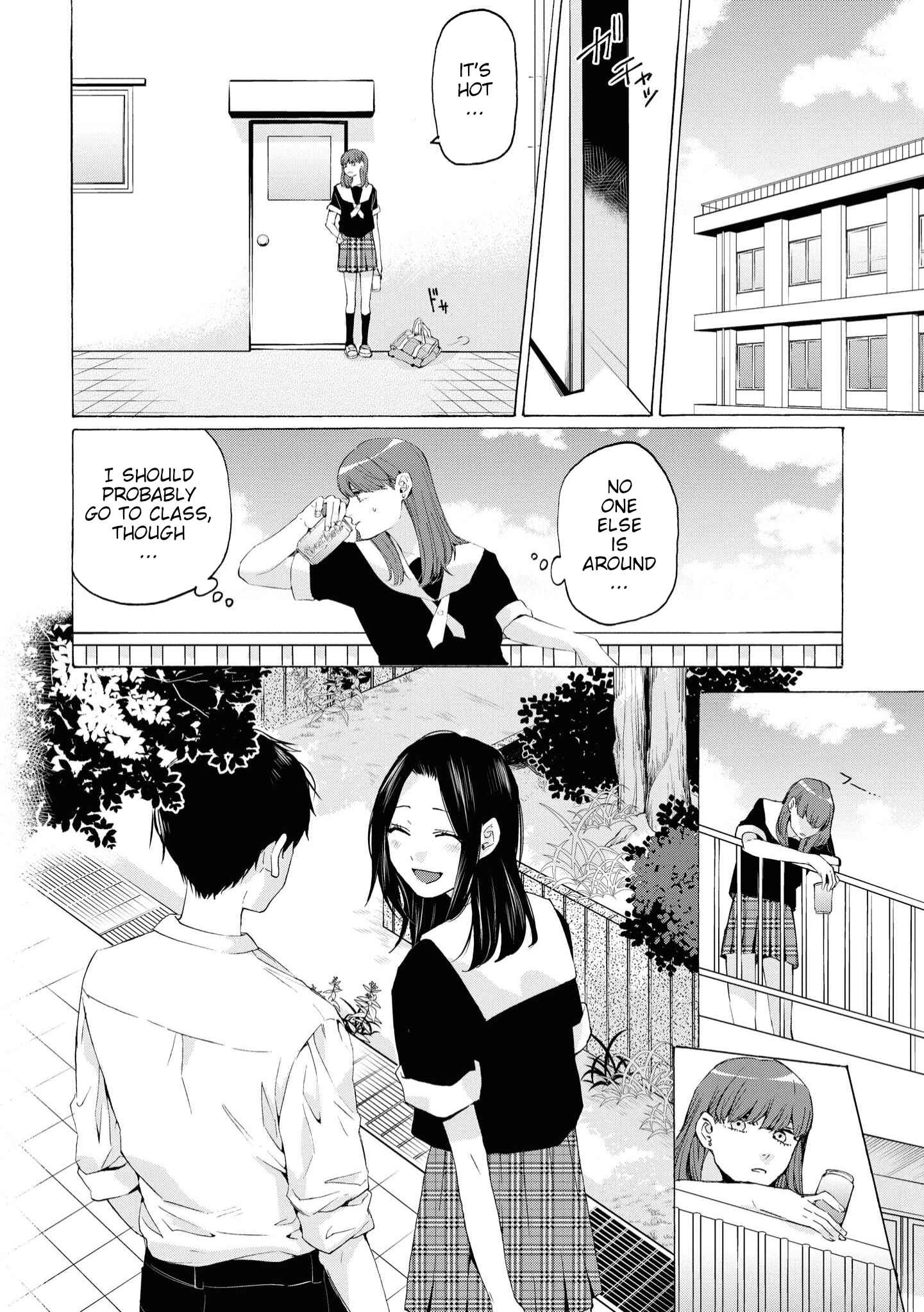 Page 22 Chapter 8 Hello, Melancholic!
