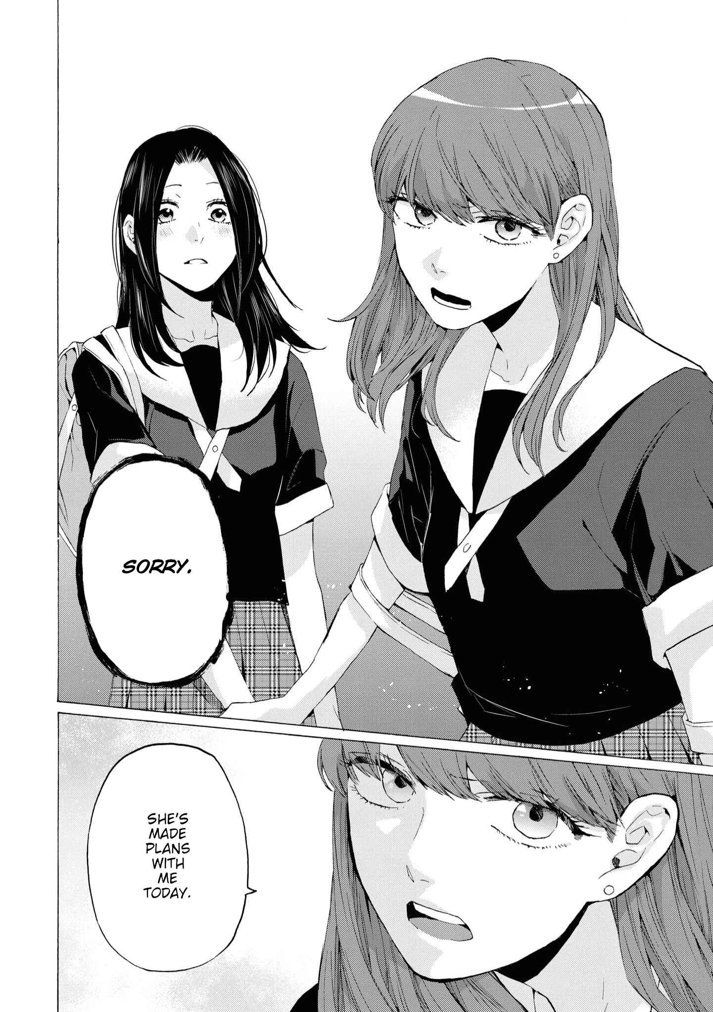 Page 26 Chapter 8 Hello, Melancholic!