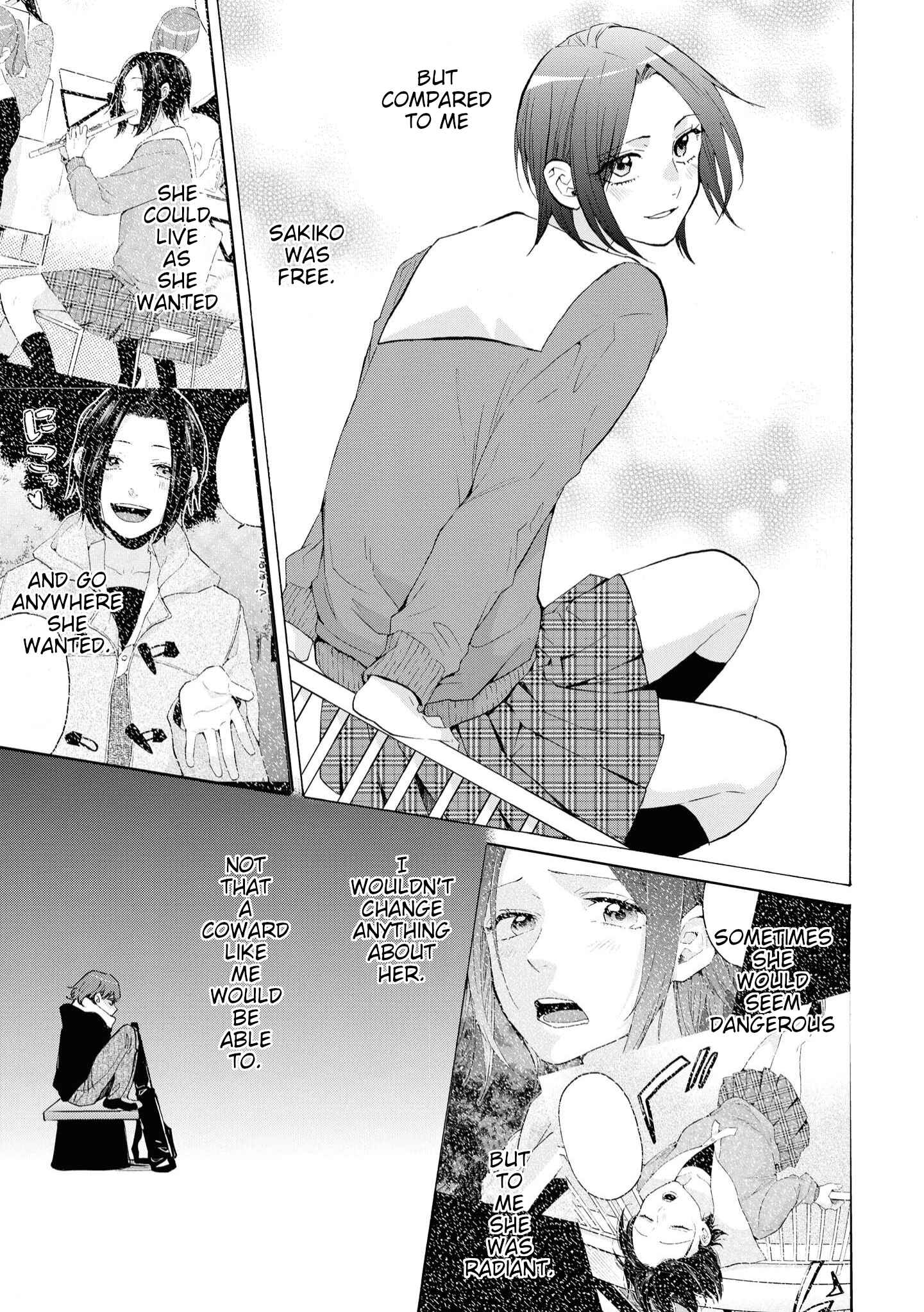 Page 3 Chapter 8 Hello, Melancholic!