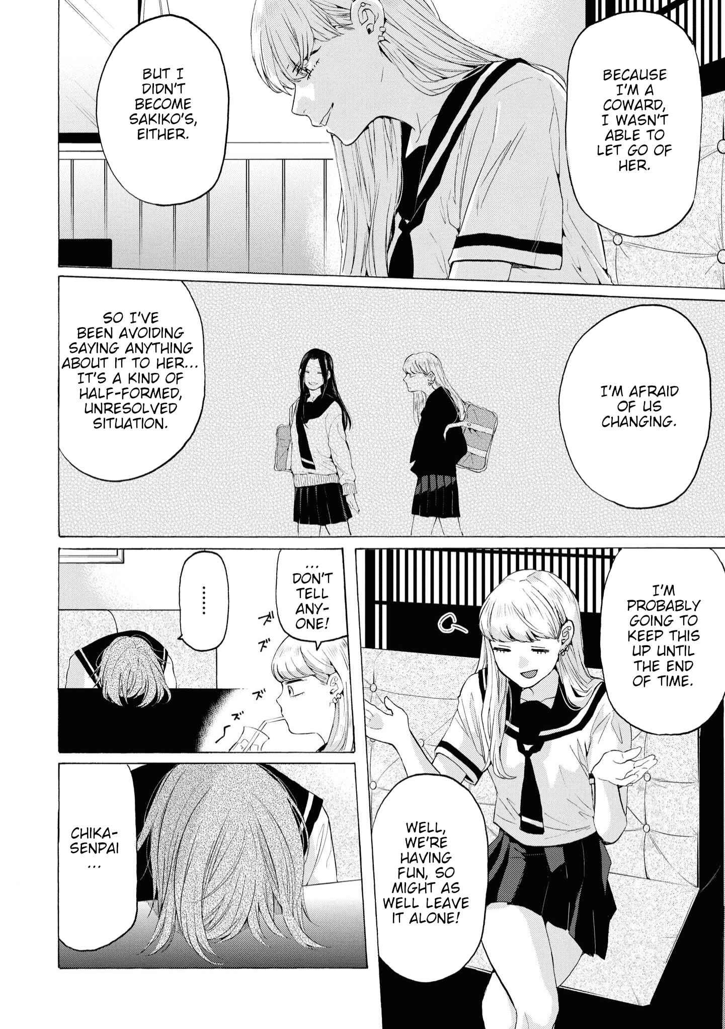 Page 30 Chapter 8 Hello, Melancholic!