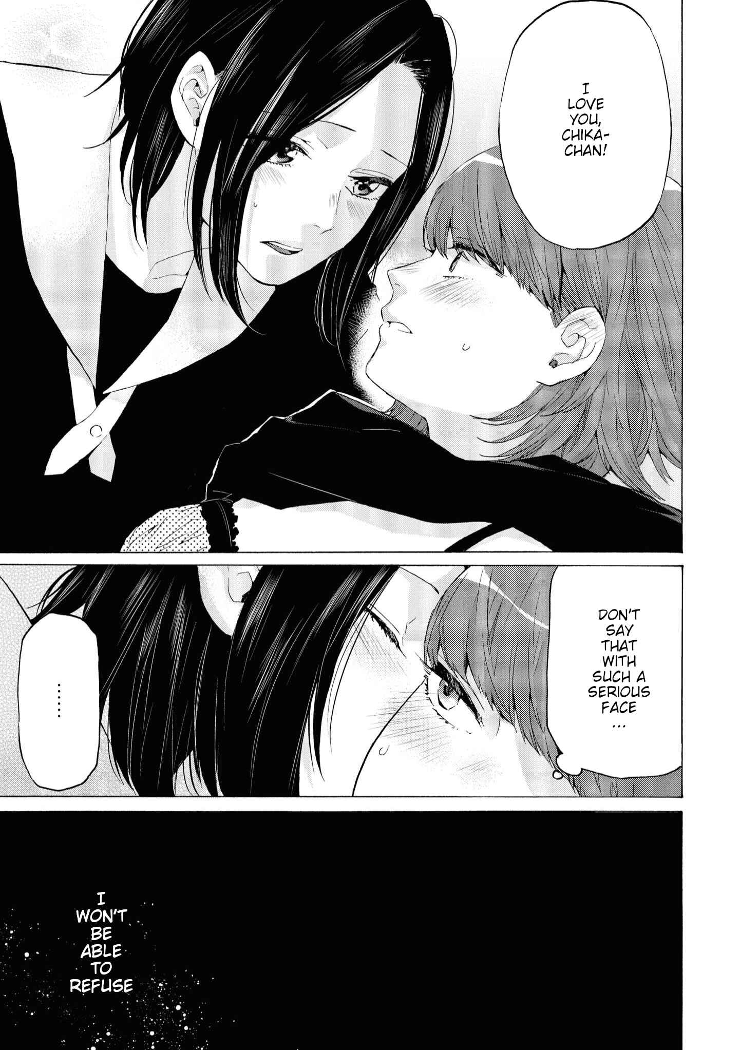 Page 9 Chapter 8 Hello, Melancholic!