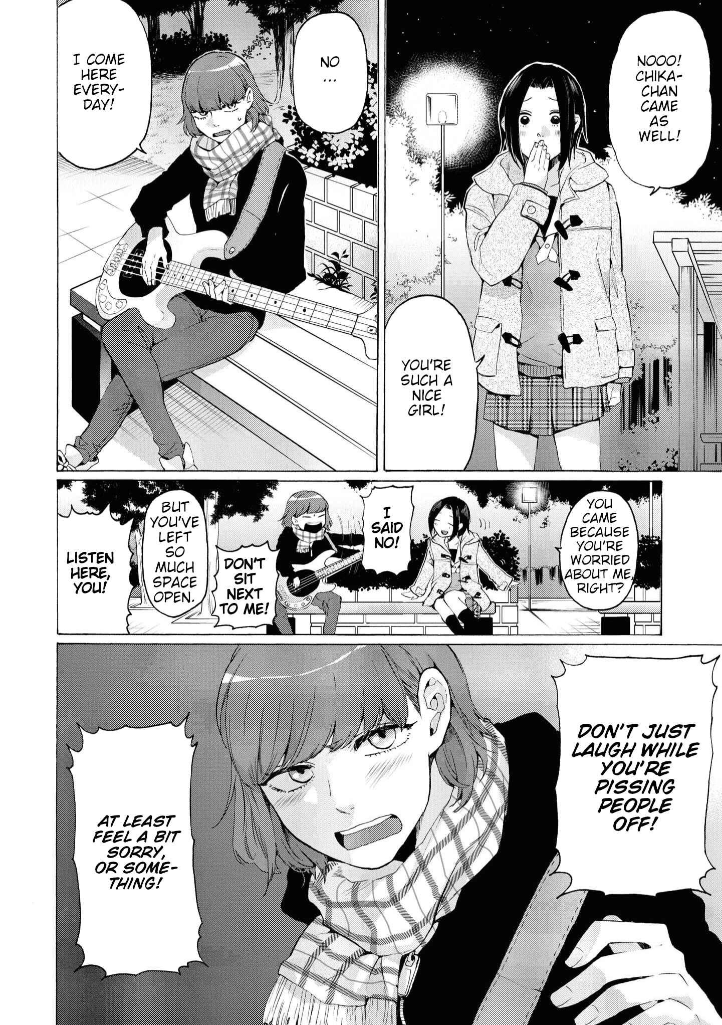 Page 14 Chapter 7 Hello, Melancholic!