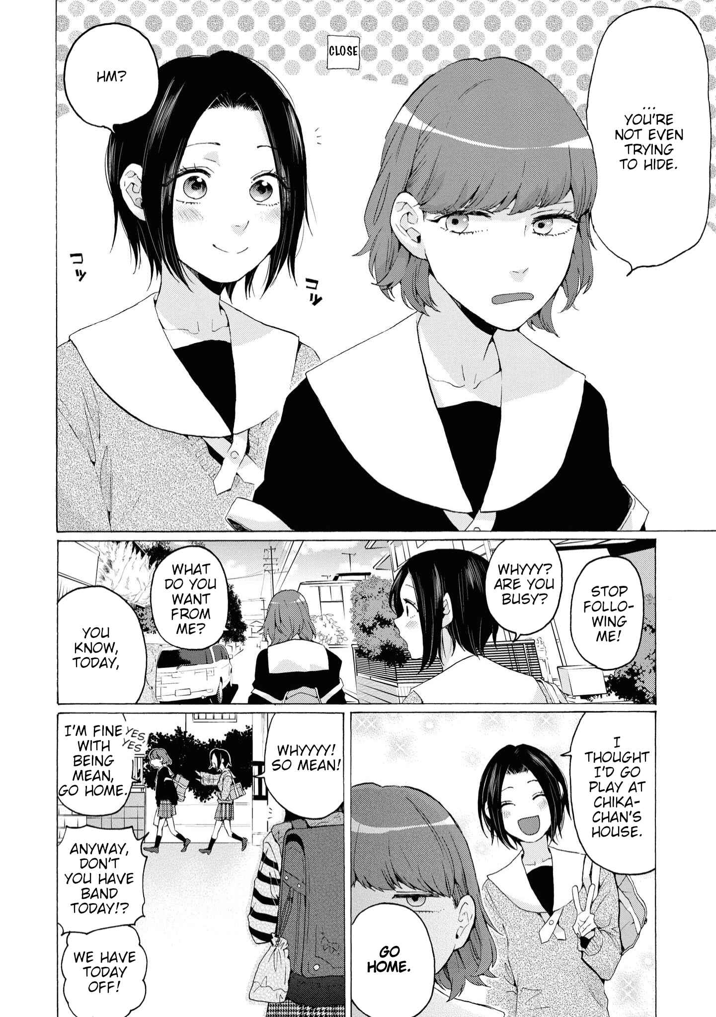 Page 18 Chapter 7 Hello, Melancholic!