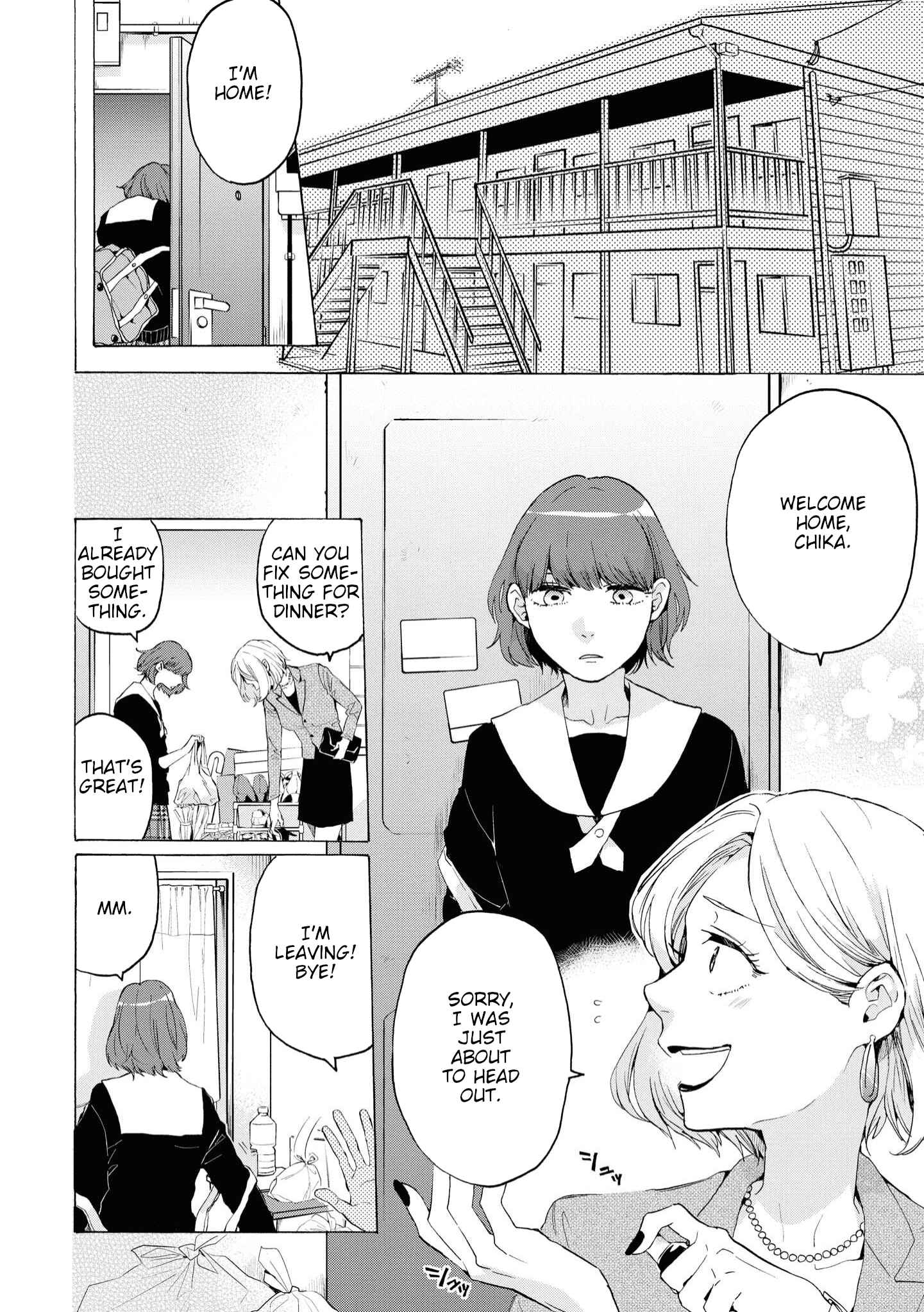 Page 2 Chapter 7 Hello, Melancholic!