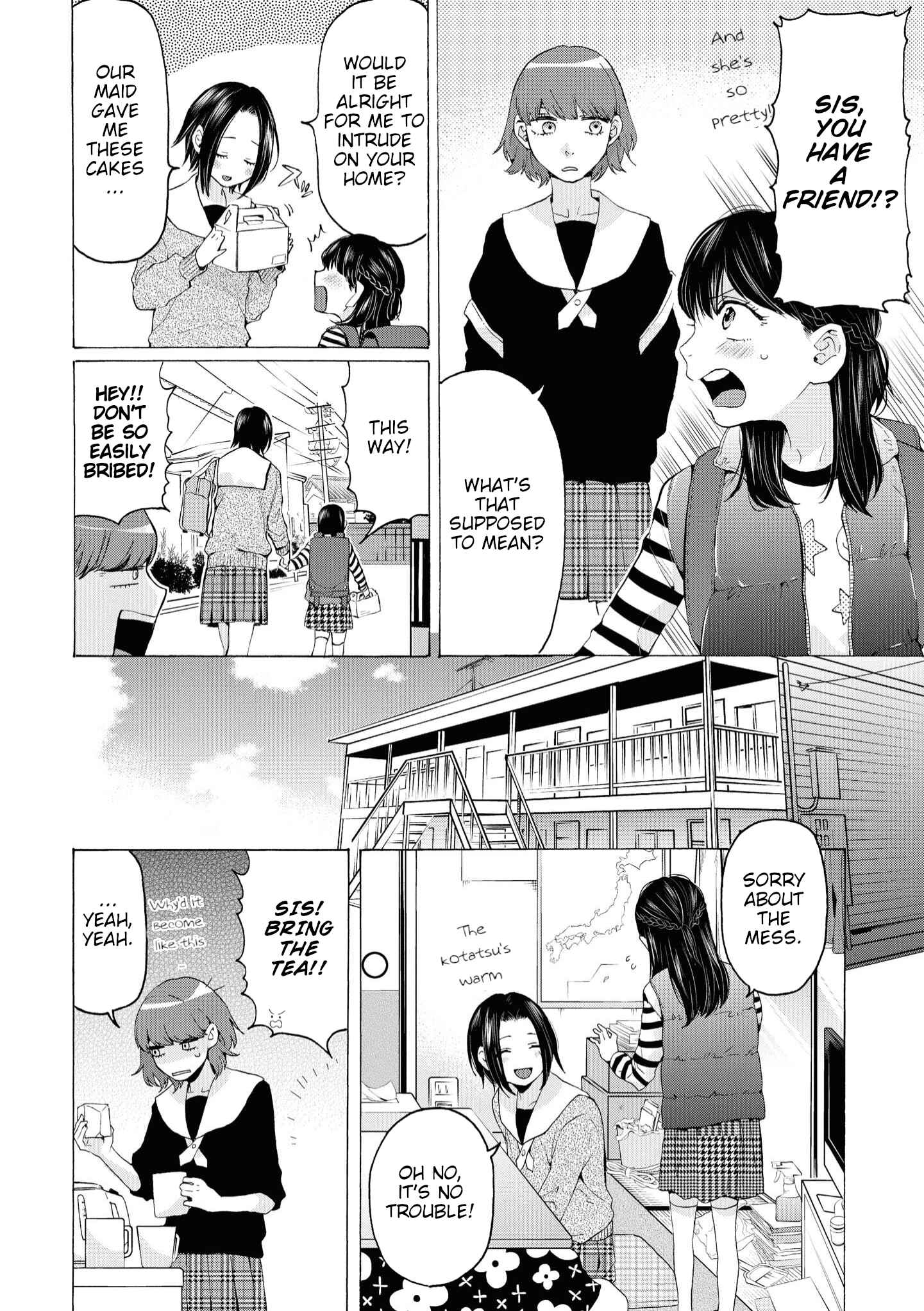 Page 20 Chapter 7 Hello, Melancholic!