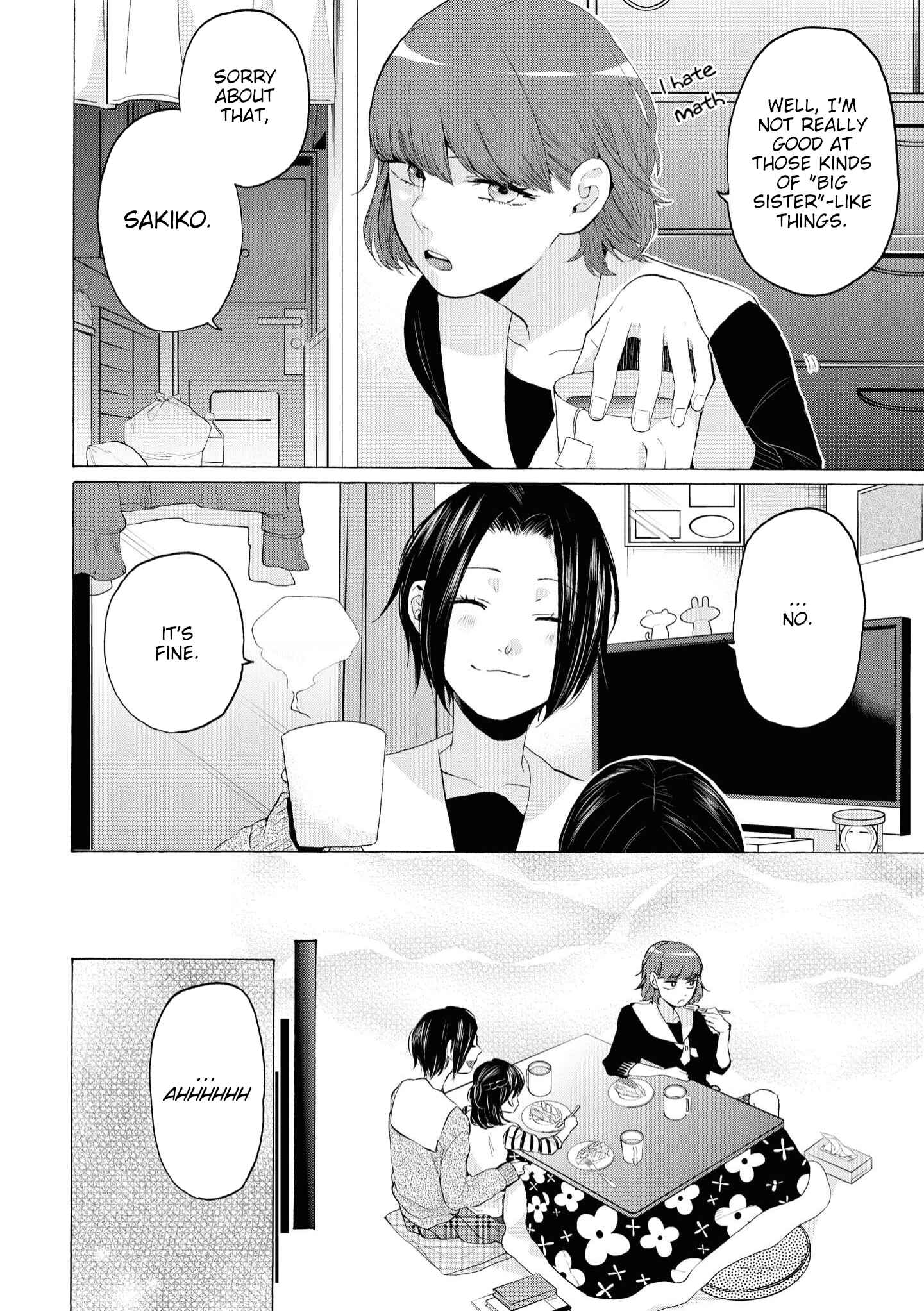 Page 22 Chapter 7 Hello, Melancholic!