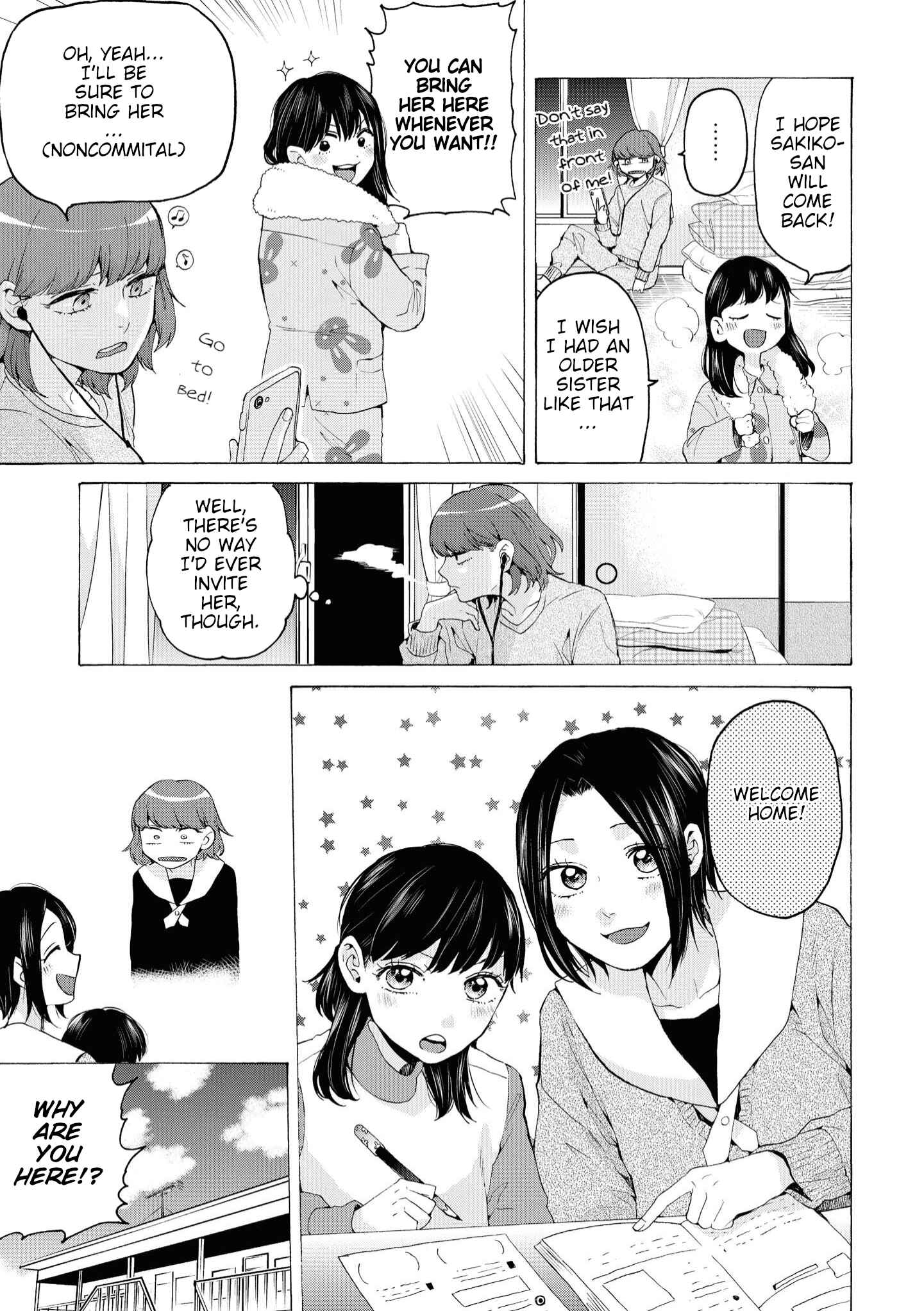 Page 23 Chapter 7 Hello, Melancholic!