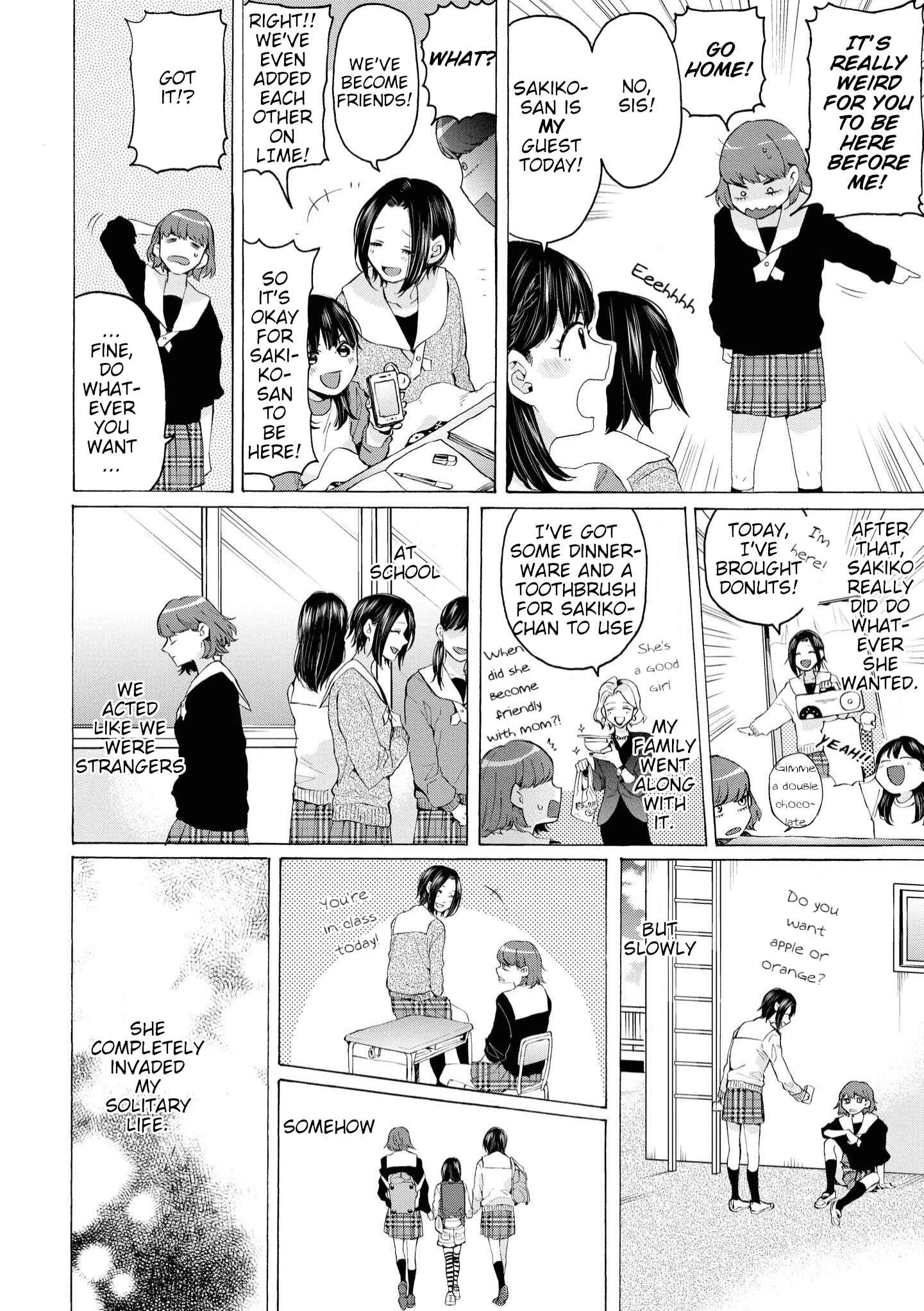 Page 24 Chapter 7 Hello, Melancholic!