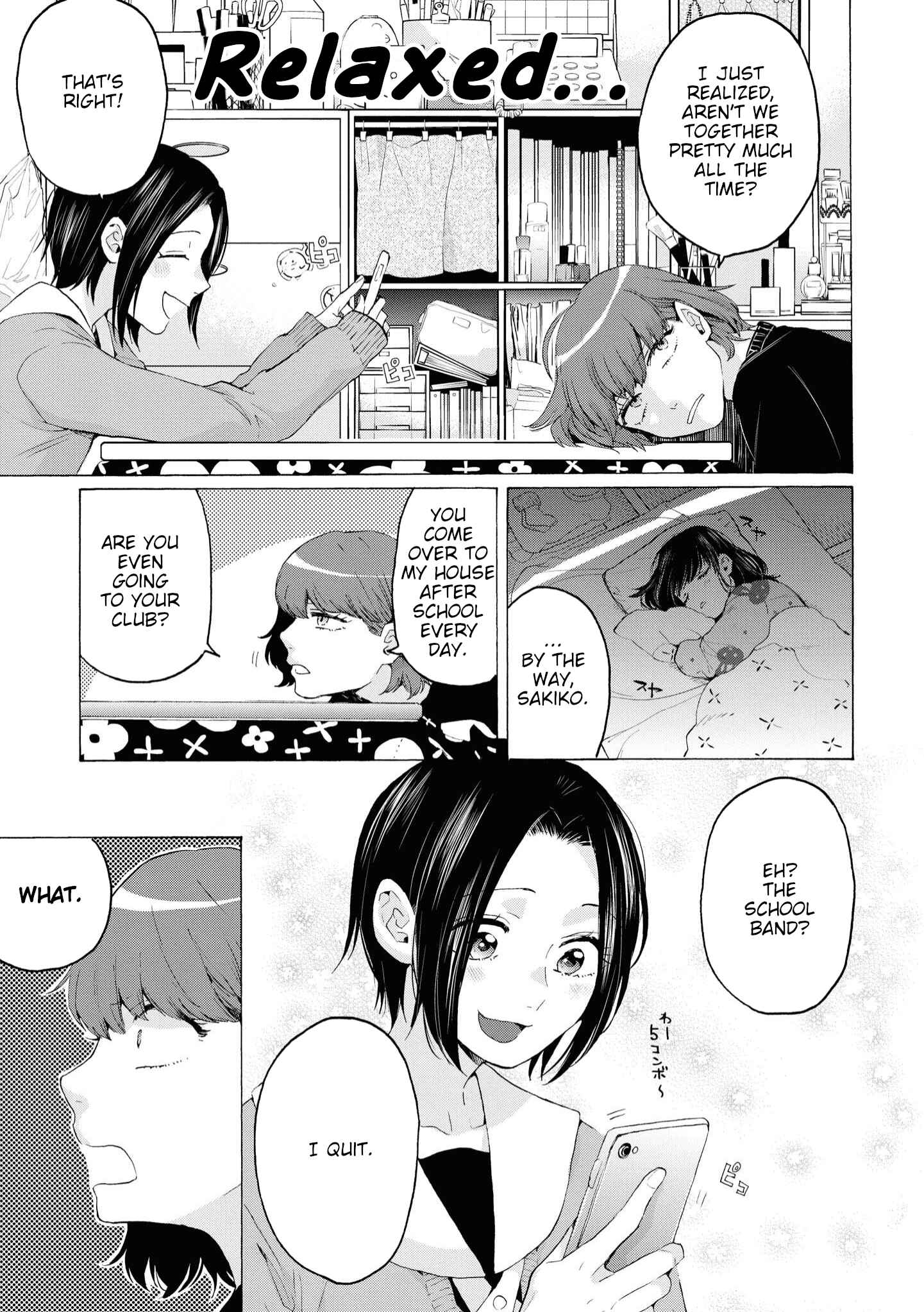 Page 25 Chapter 7 Hello, Melancholic!