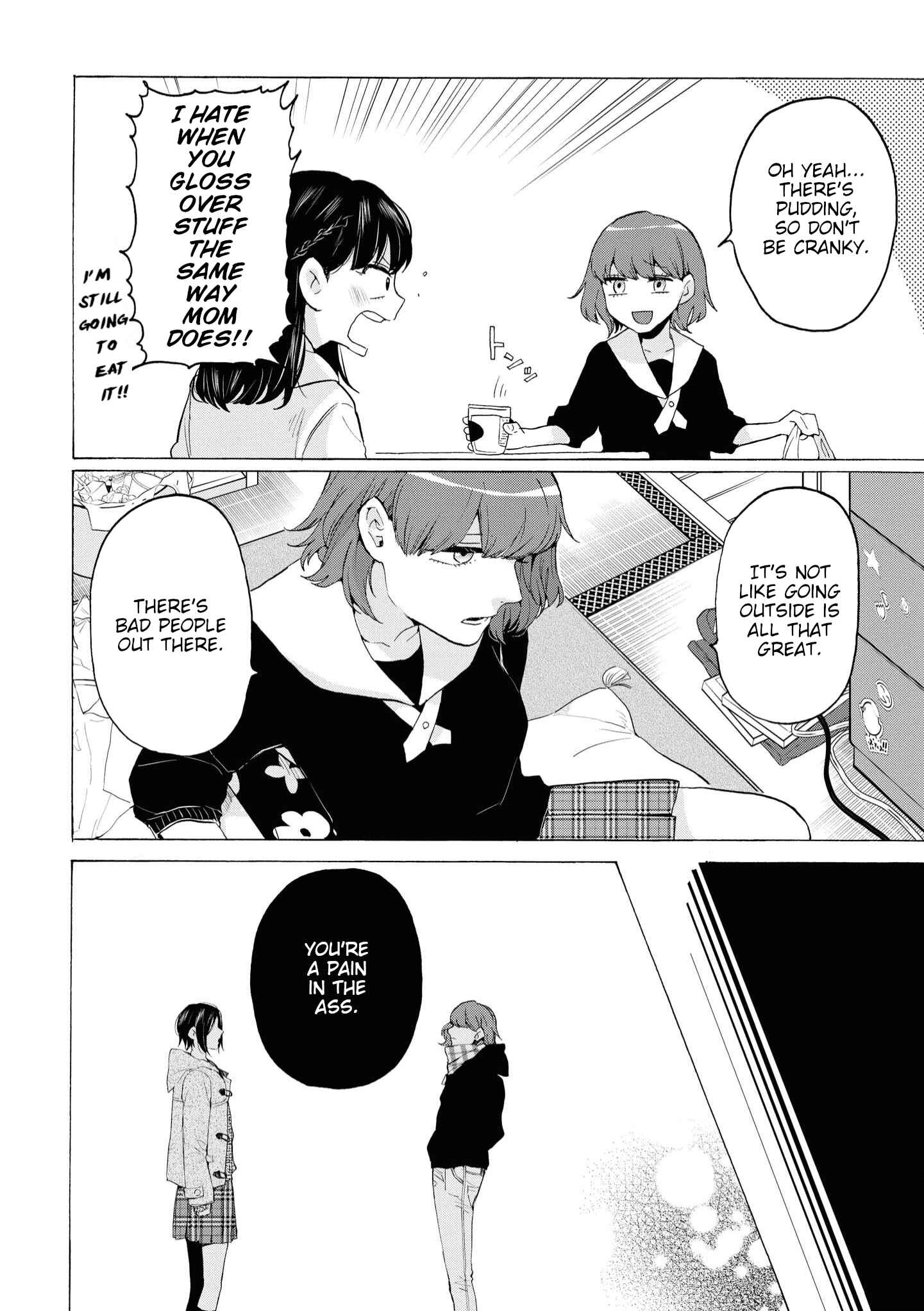 Page 4 Chapter 7 Hello, Melancholic!
