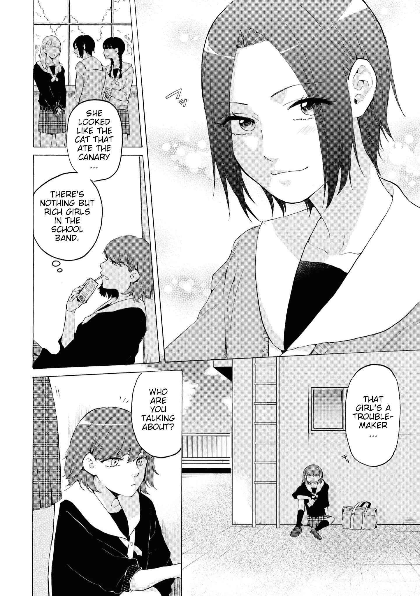Page 8 Chapter 7 Hello, Melancholic!