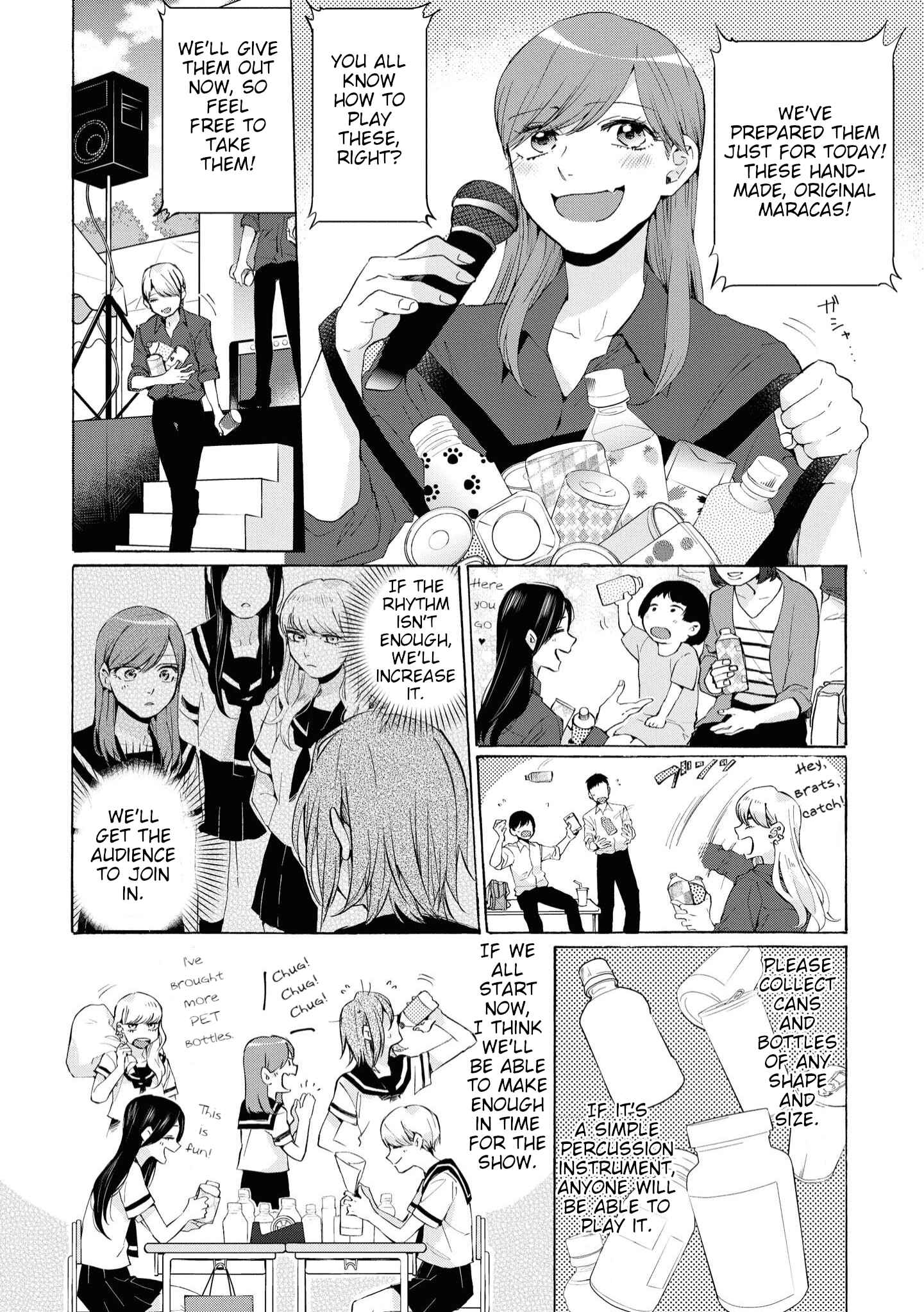 Page 10 Chapter 5 Hello, Melancholic!