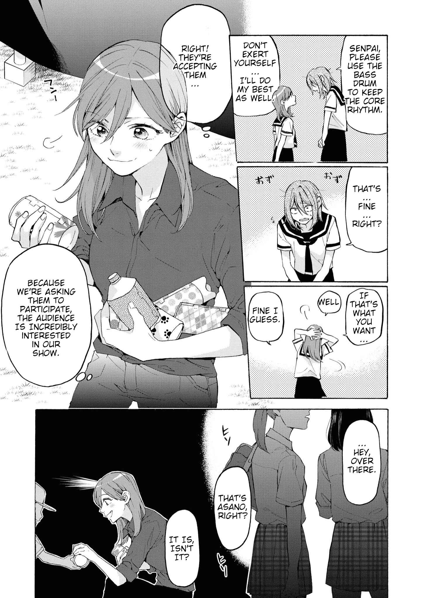 Page 11 Chapter 5 Hello, Melancholic!