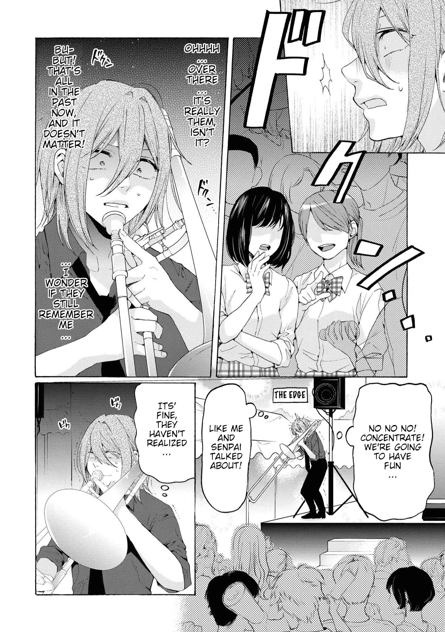 Page 14 Chapter 5 Hello, Melancholic!