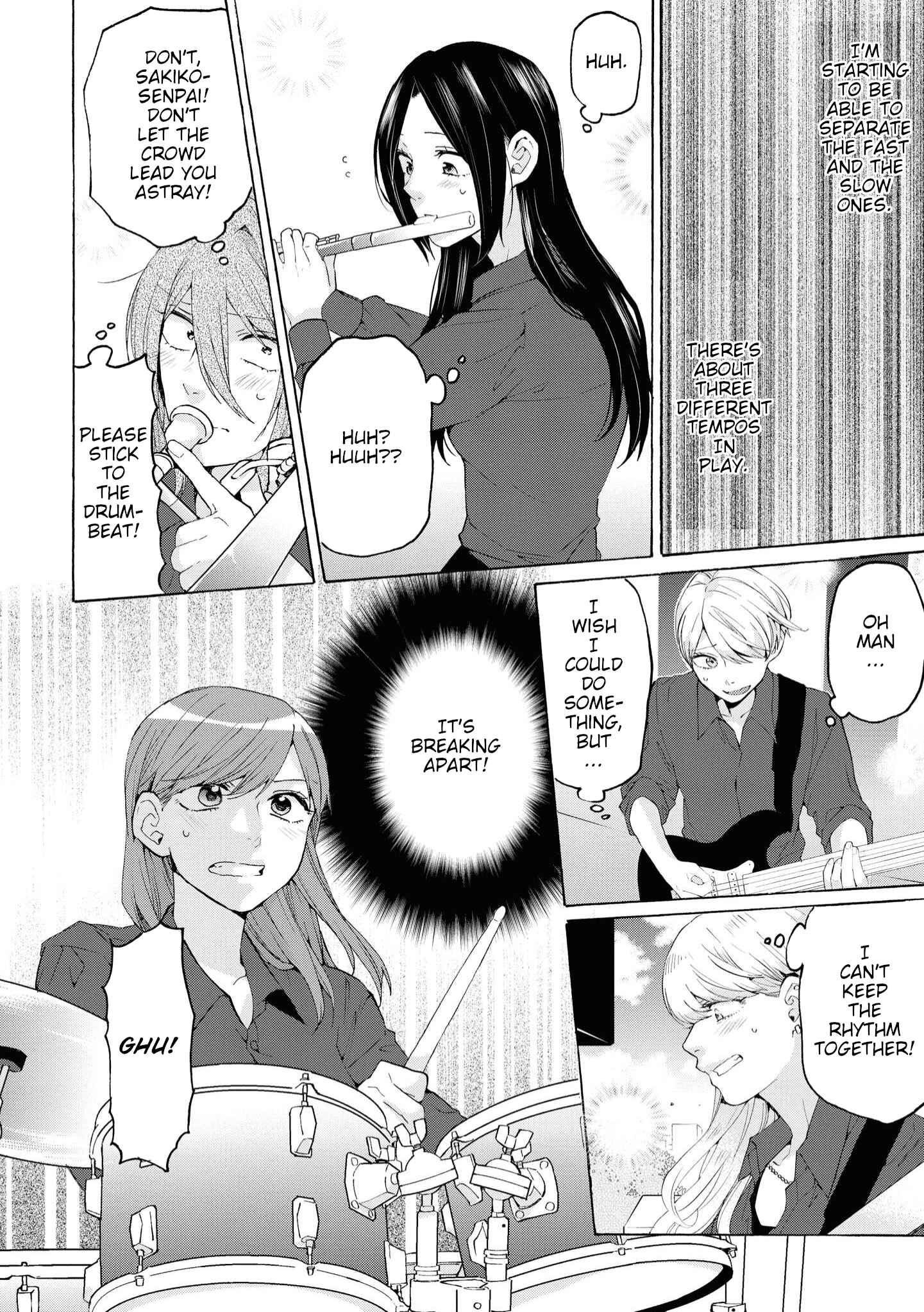 Page 16 Chapter 5 Hello, Melancholic!
