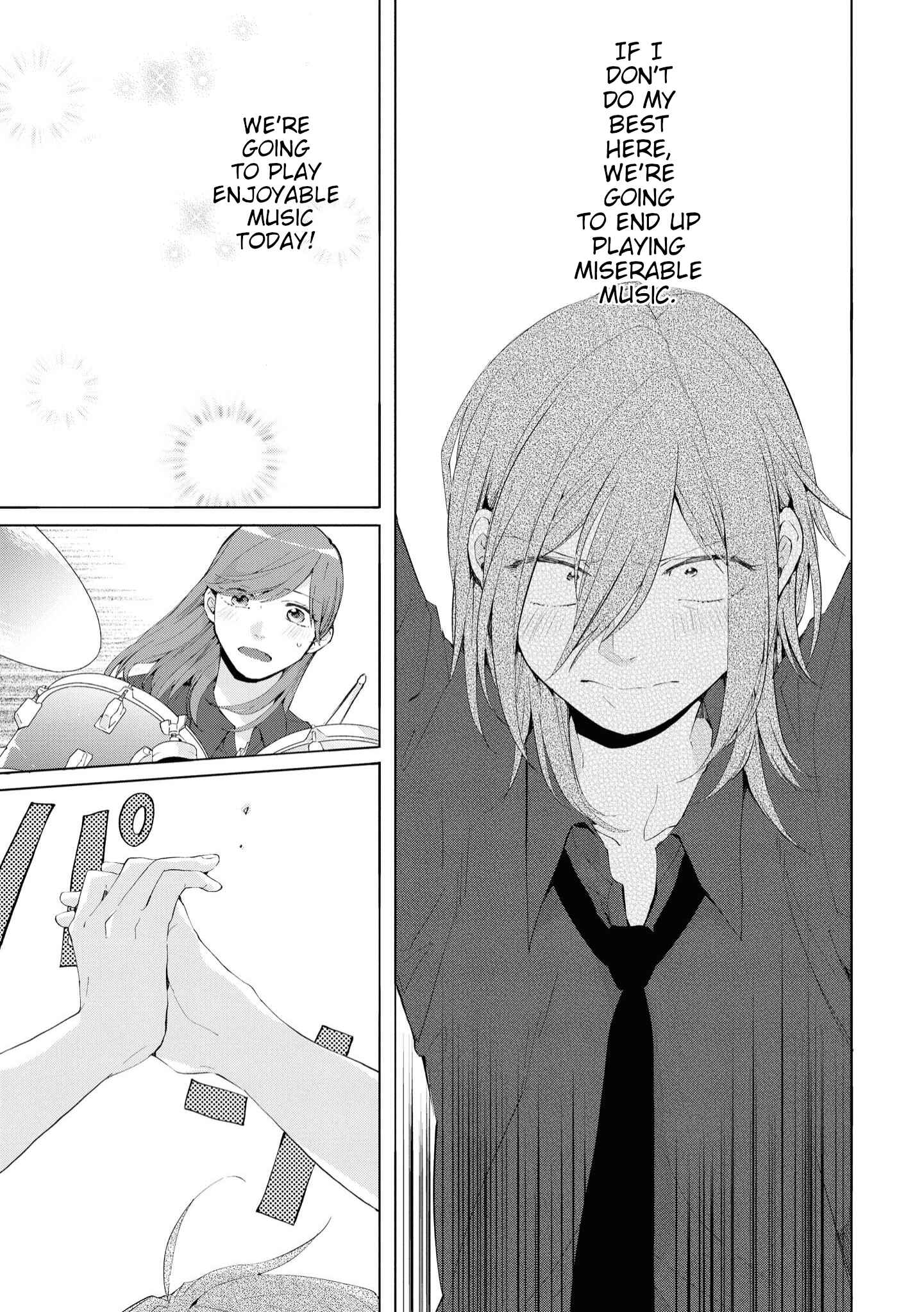 Page 19 Chapter 5 Hello, Melancholic!