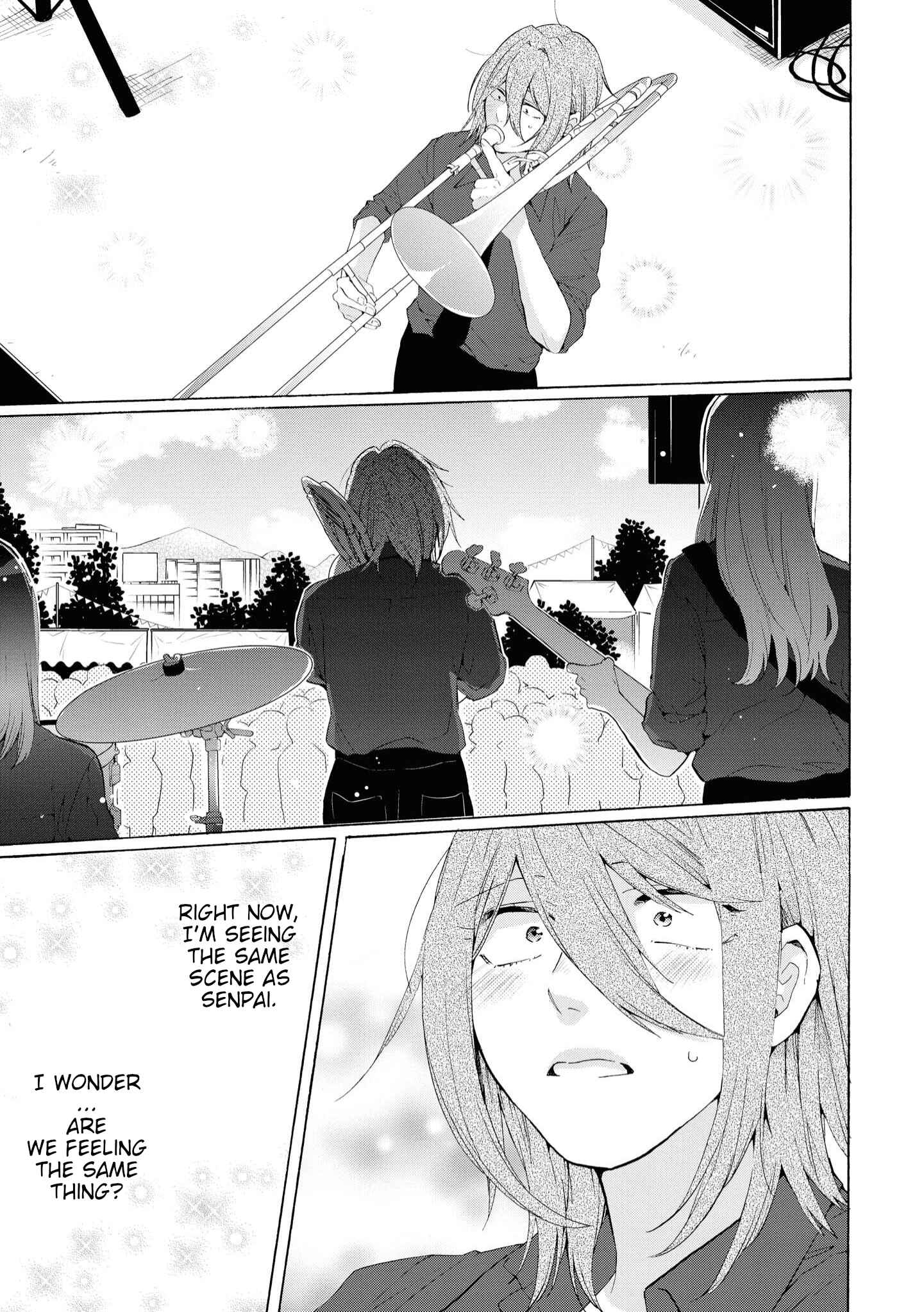 Page 23 Chapter 5 Hello, Melancholic!