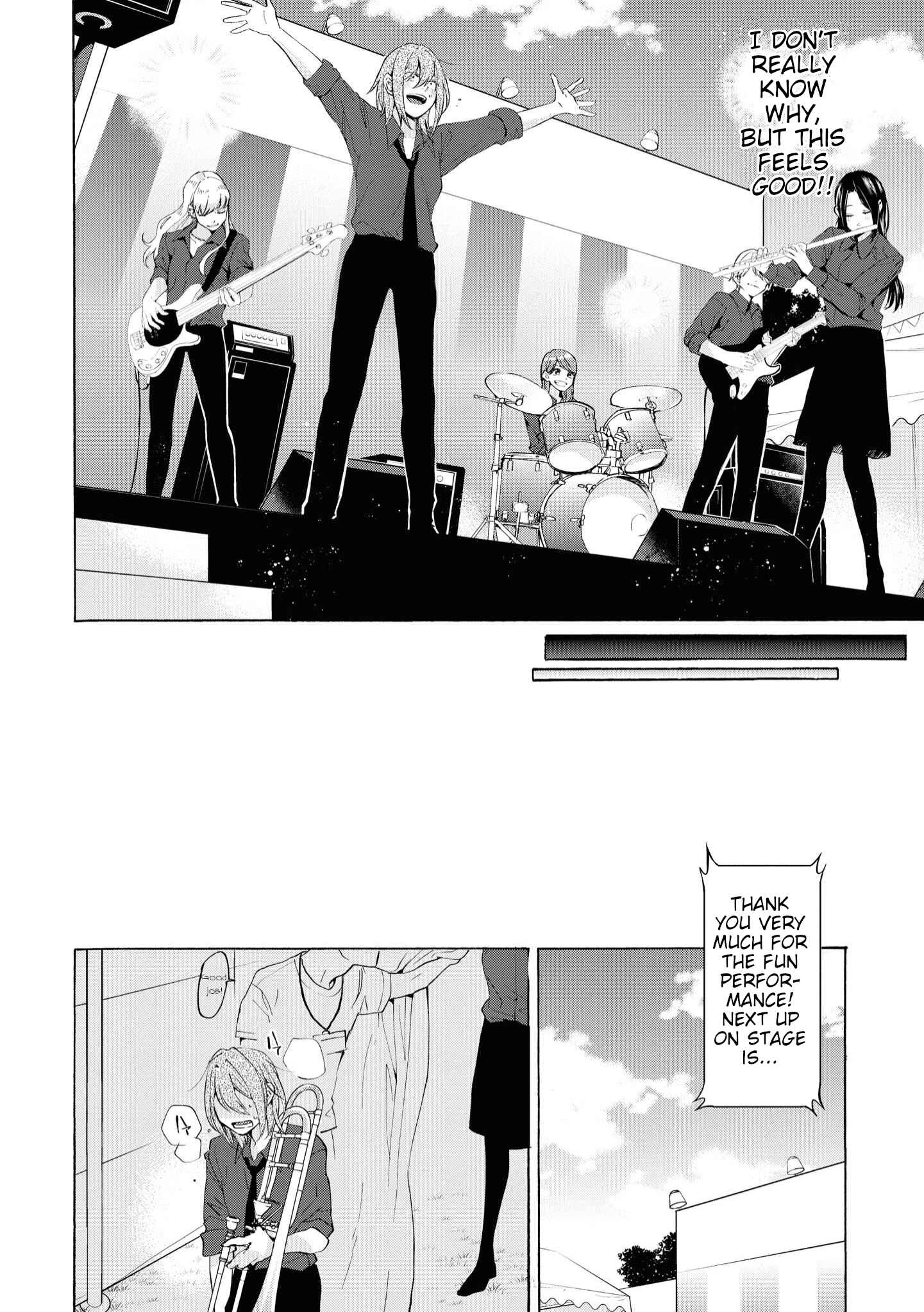 Page 24 Chapter 5 Hello, Melancholic!