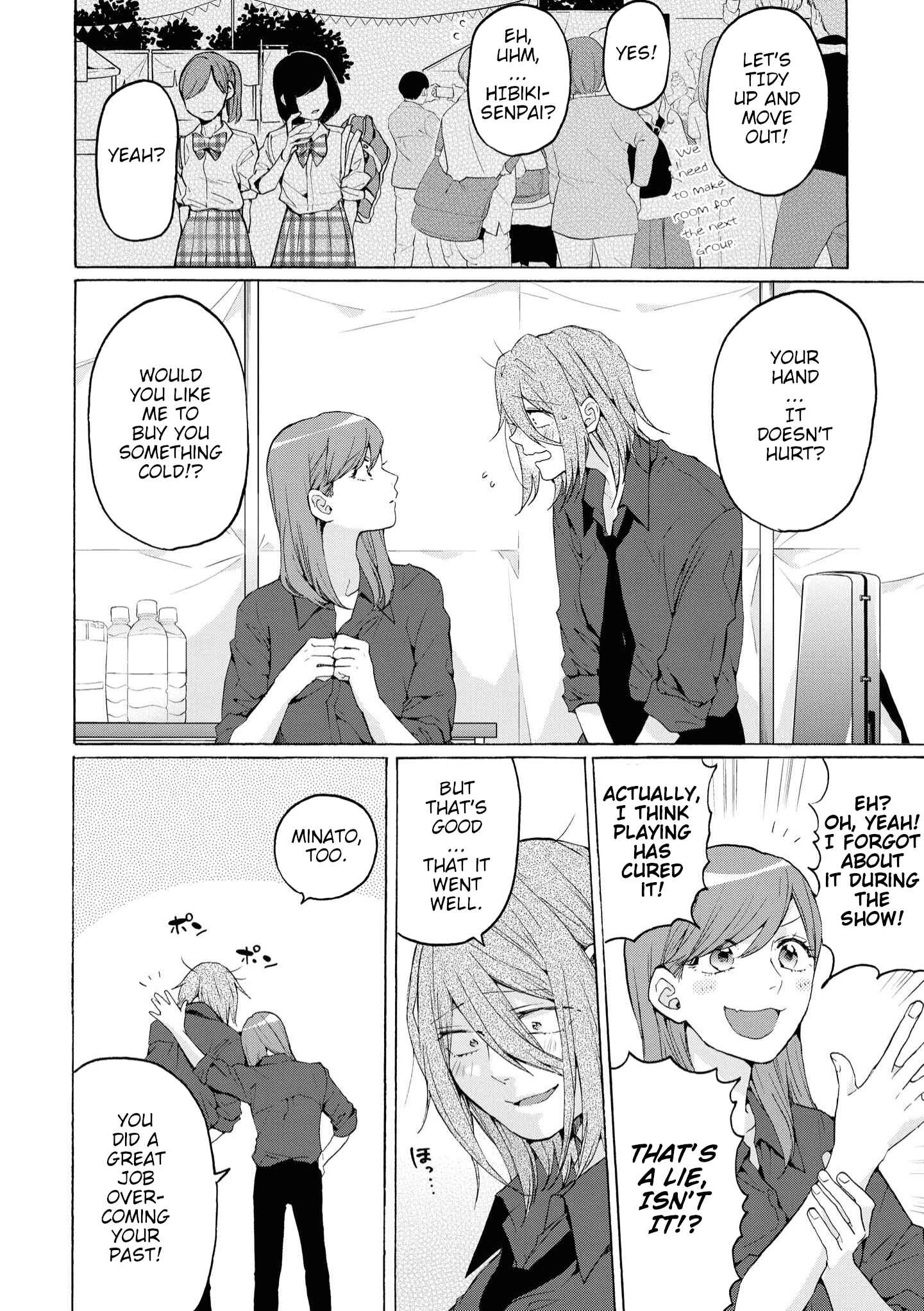 Page 28 Chapter 5 Hello, Melancholic!