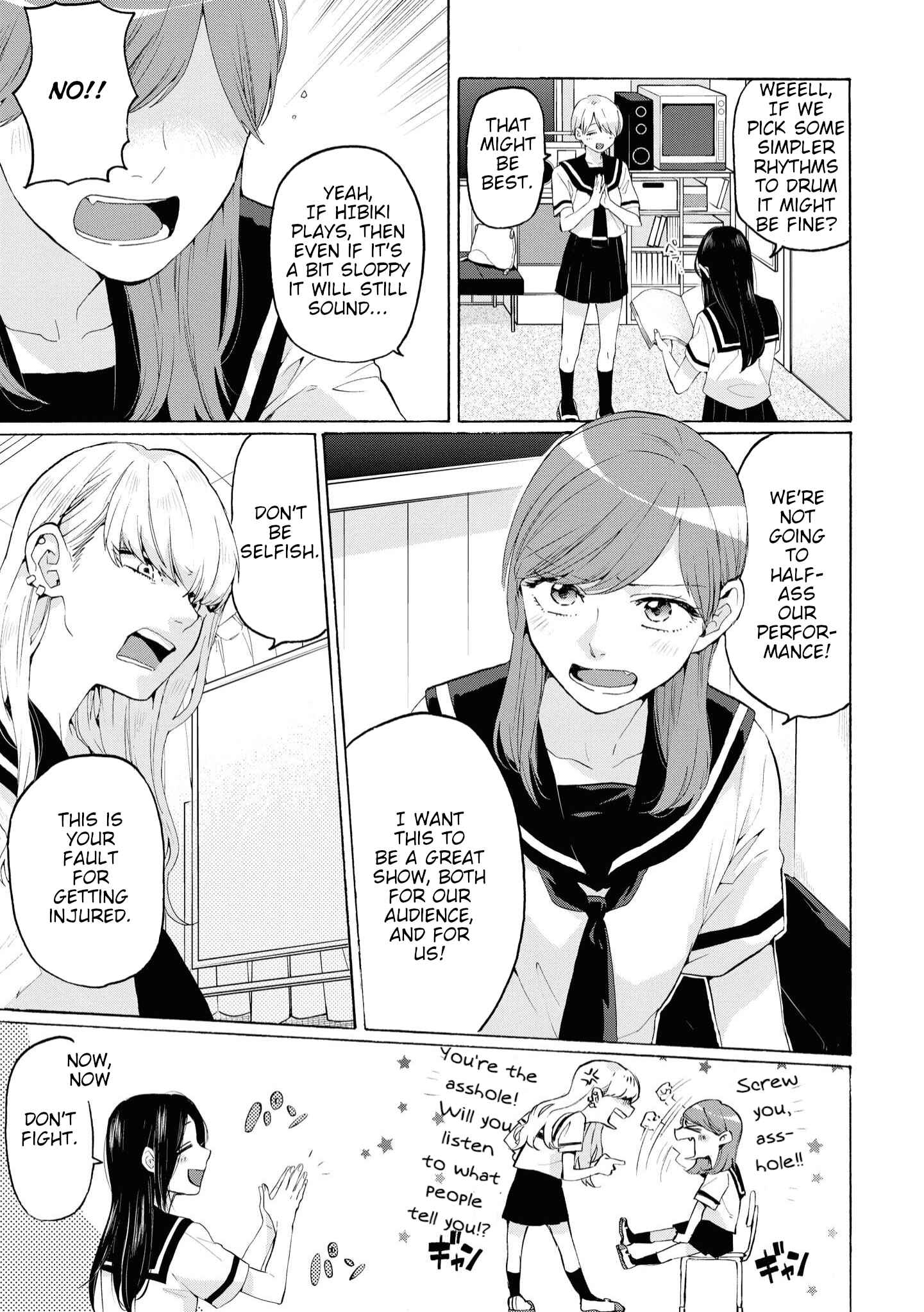 Page 3 Chapter 5 Hello, Melancholic!
