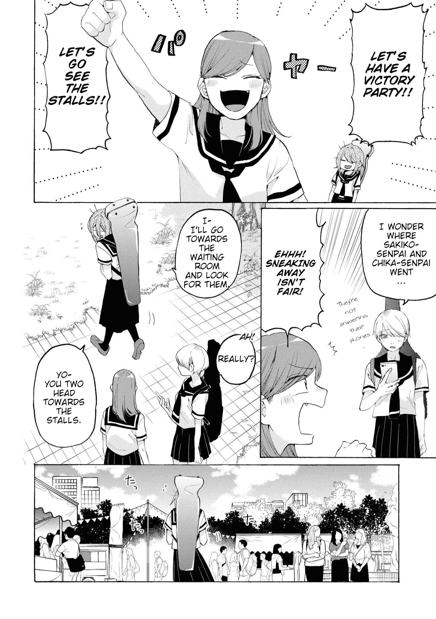Page 30 Chapter 5 Hello, Melancholic!