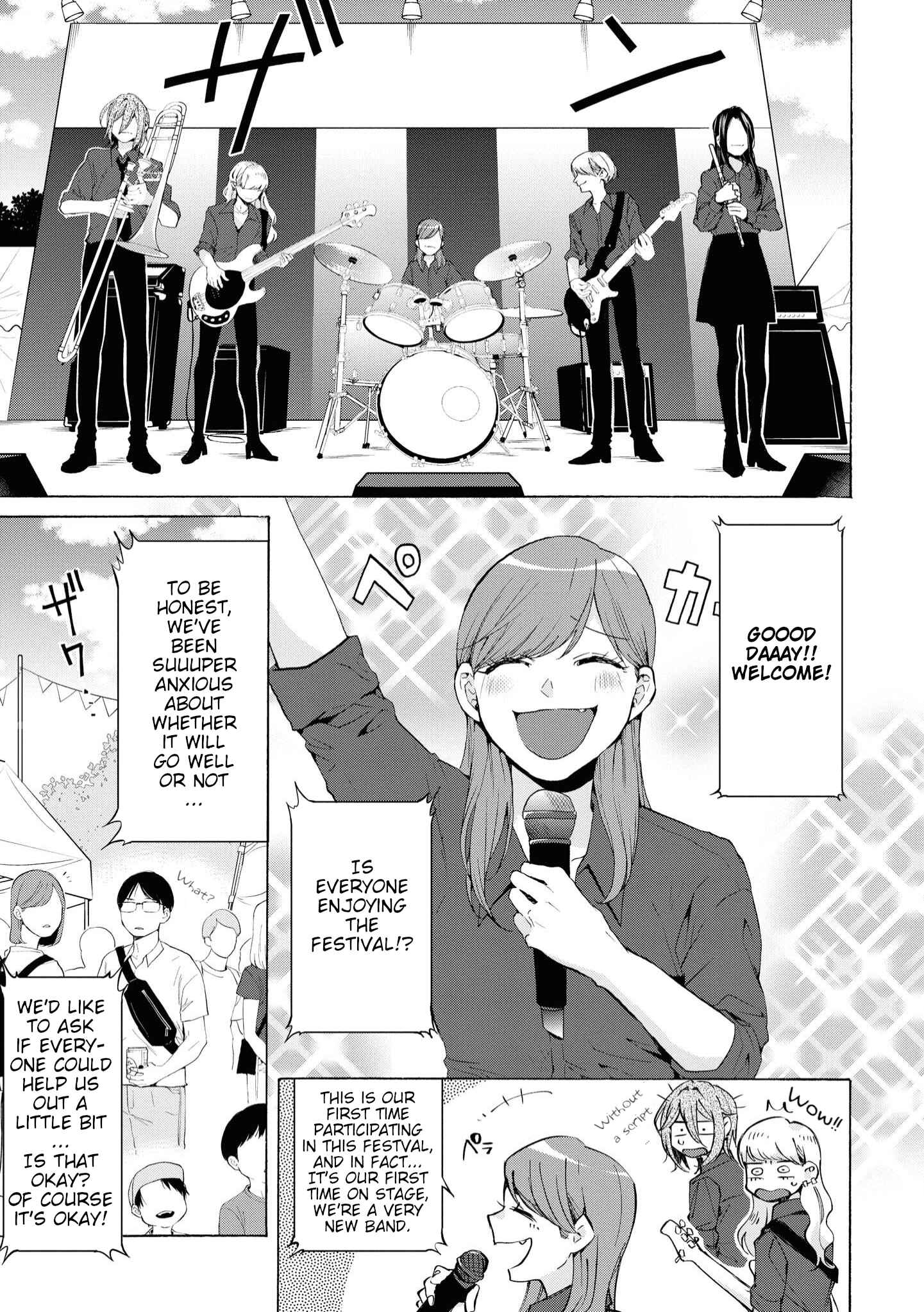 Page 9 Chapter 5 Hello, Melancholic!