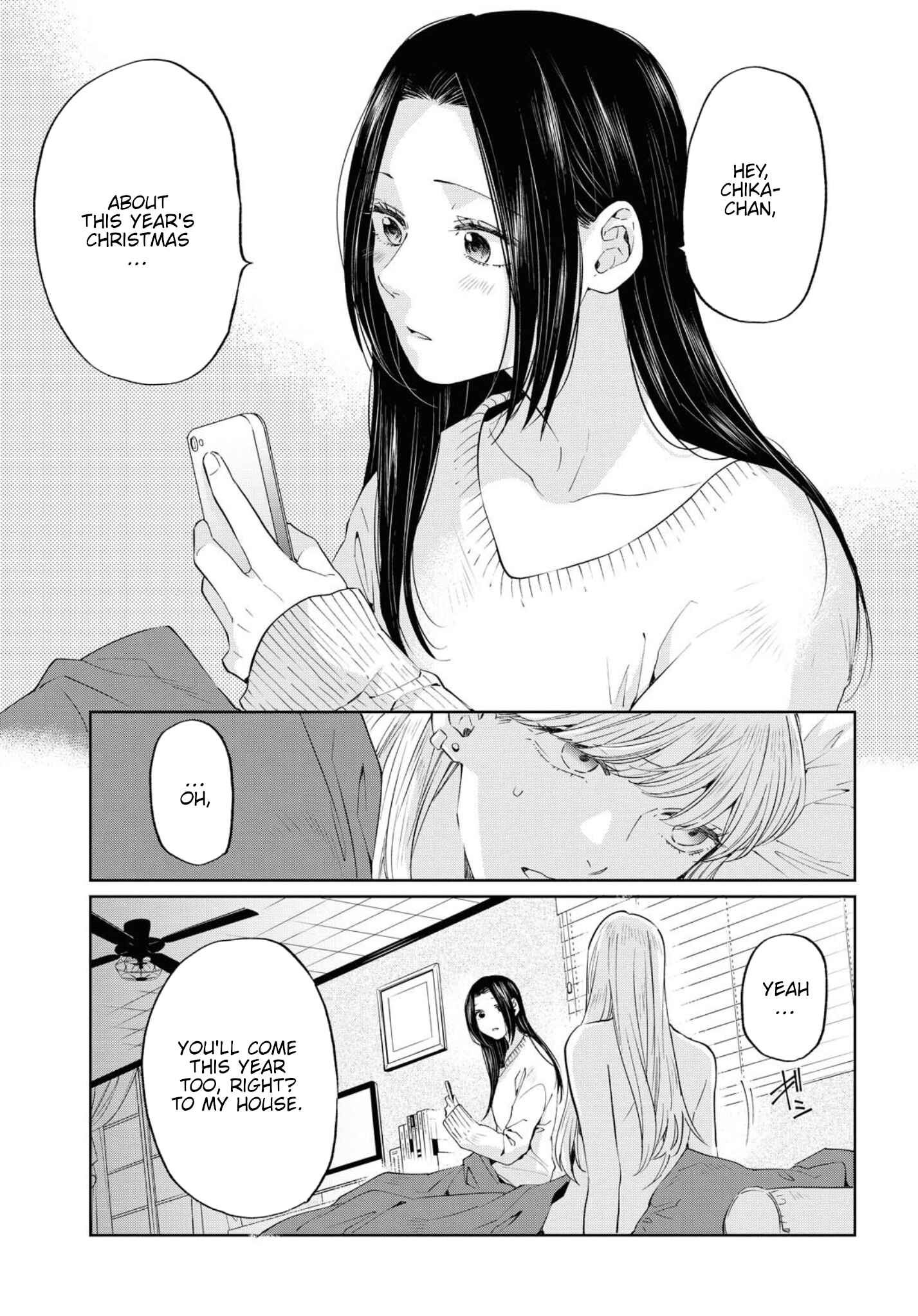Page 11 Chapter 13.5 Hello, Melancholic!