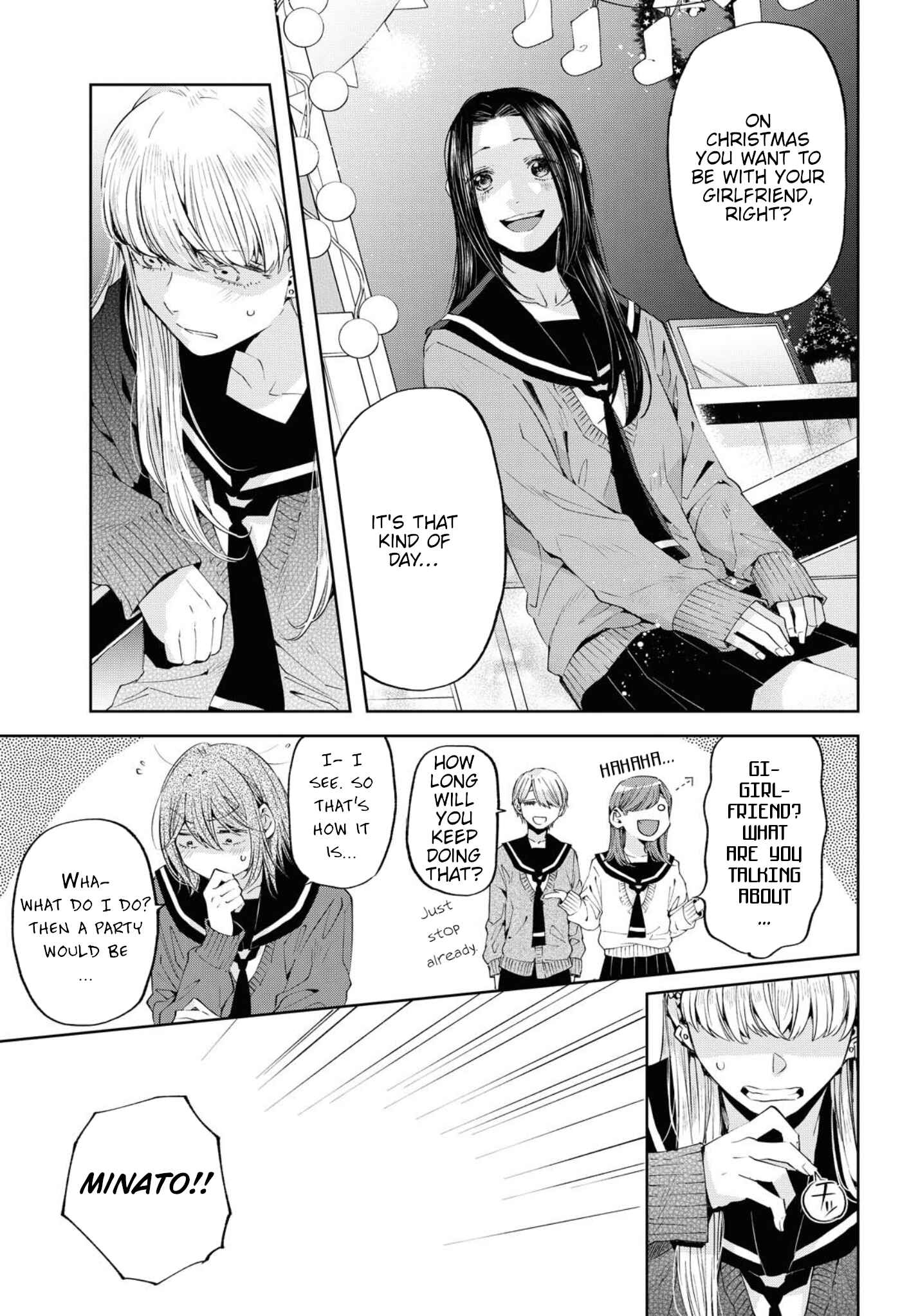 Page 19 Chapter 13.5 Hello, Melancholic!