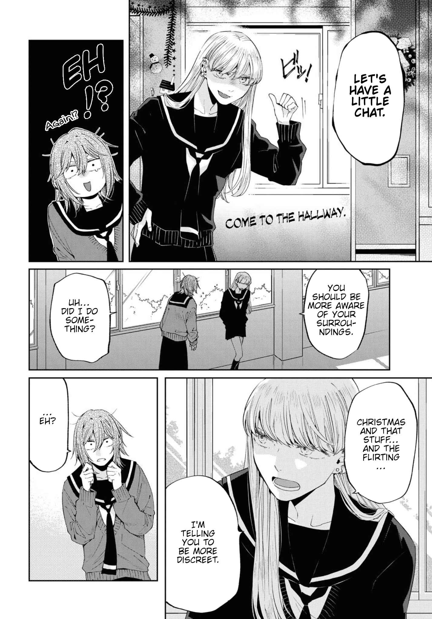 Page 20 Chapter 13.5 Hello, Melancholic!