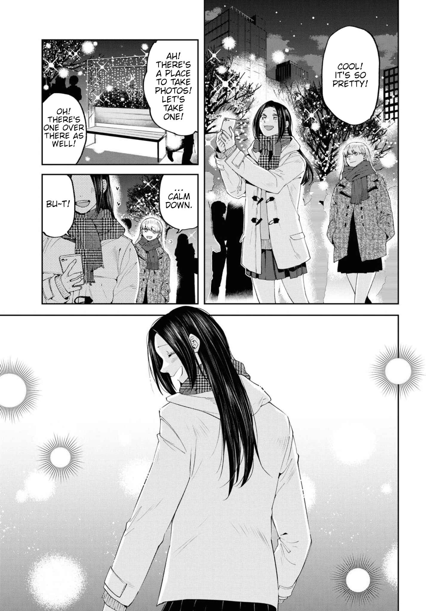 Page 27 Chapter 13.5 Hello, Melancholic!