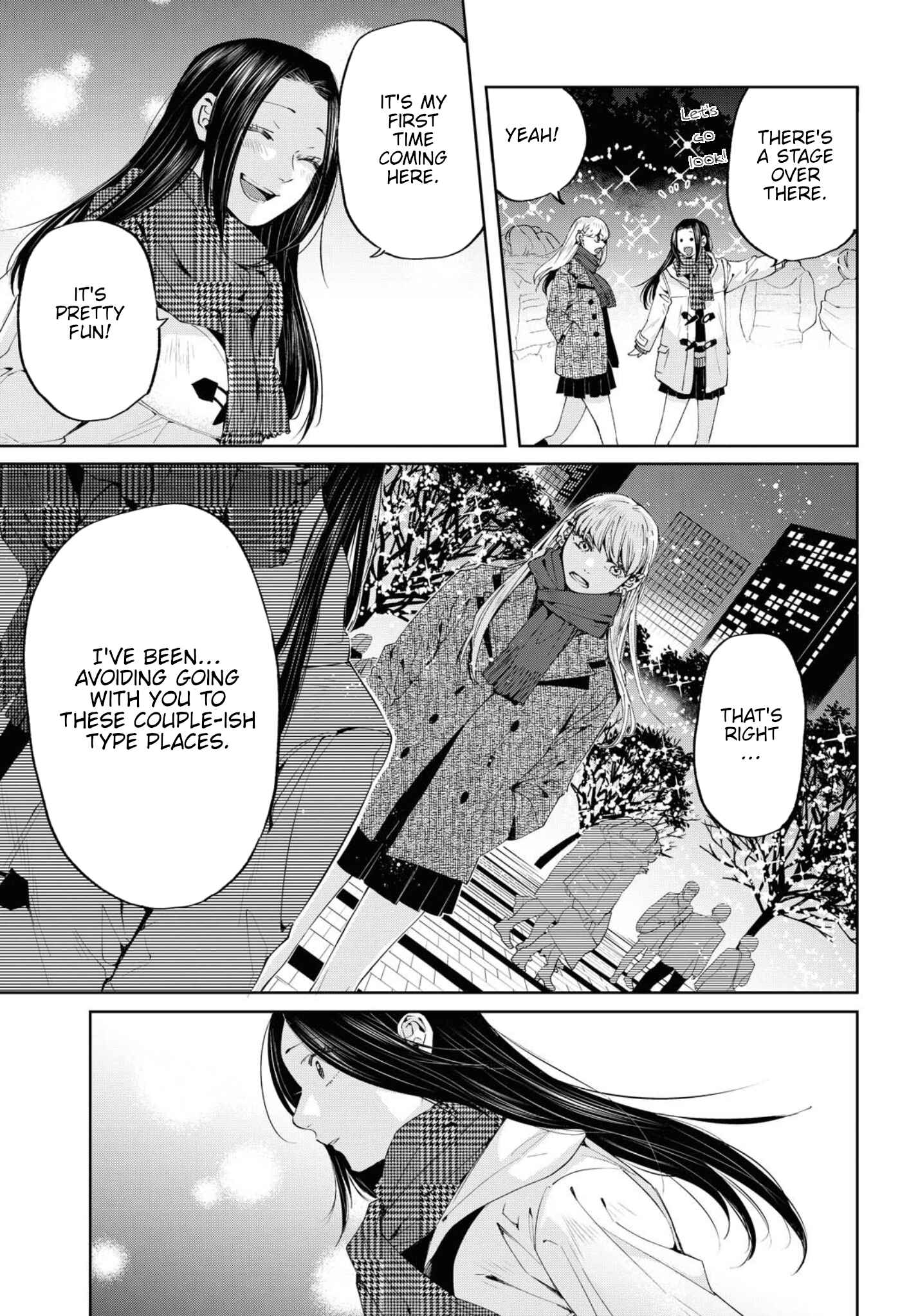 Page 29 Chapter 13.5 Hello, Melancholic!