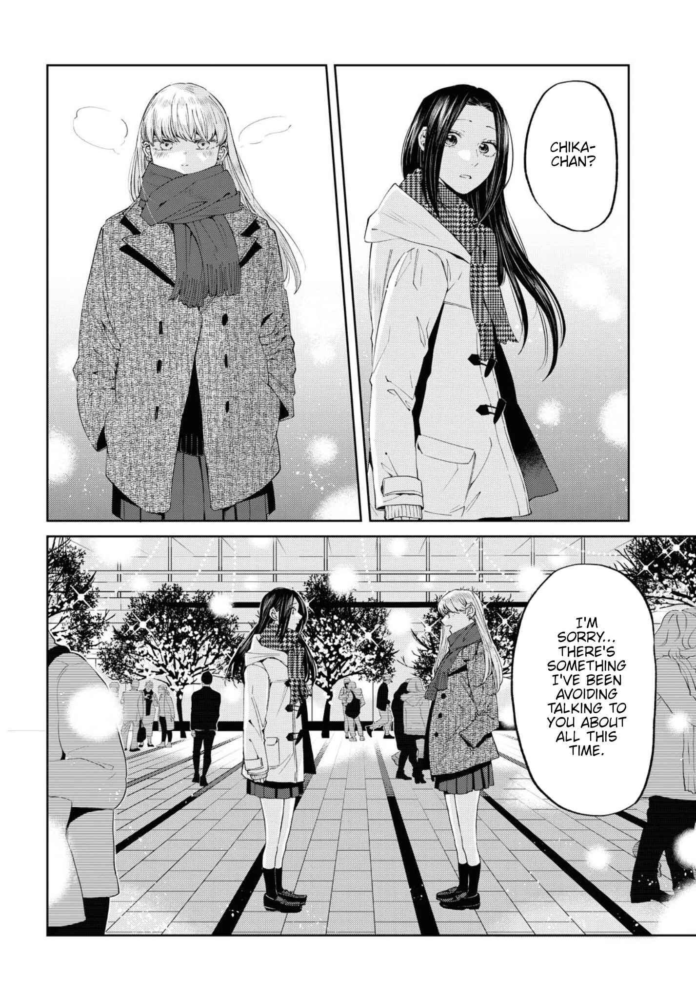 Page 30 Chapter 13.5 Hello, Melancholic!