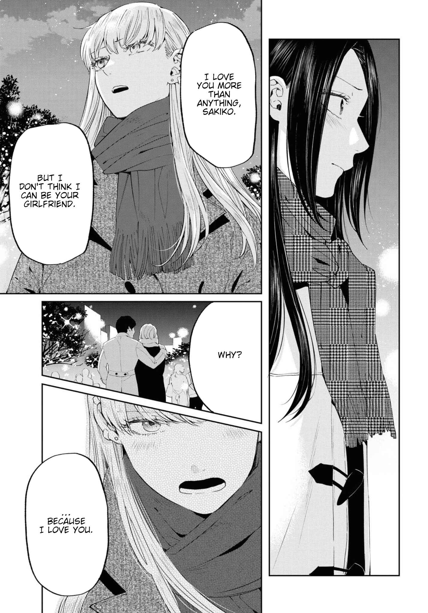 Page 31 Chapter 13.5 Hello, Melancholic!