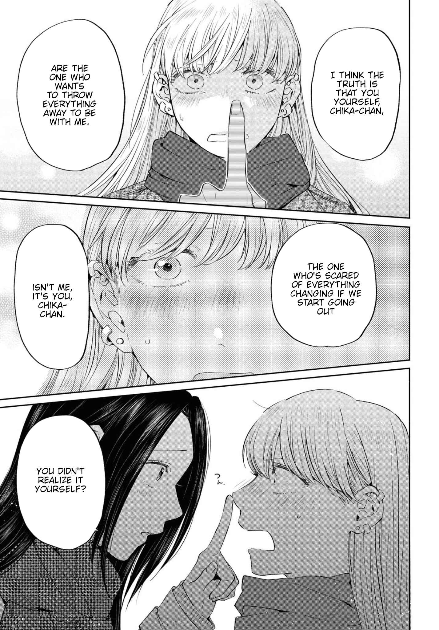 Page 37 Chapter 13.5 Hello, Melancholic!