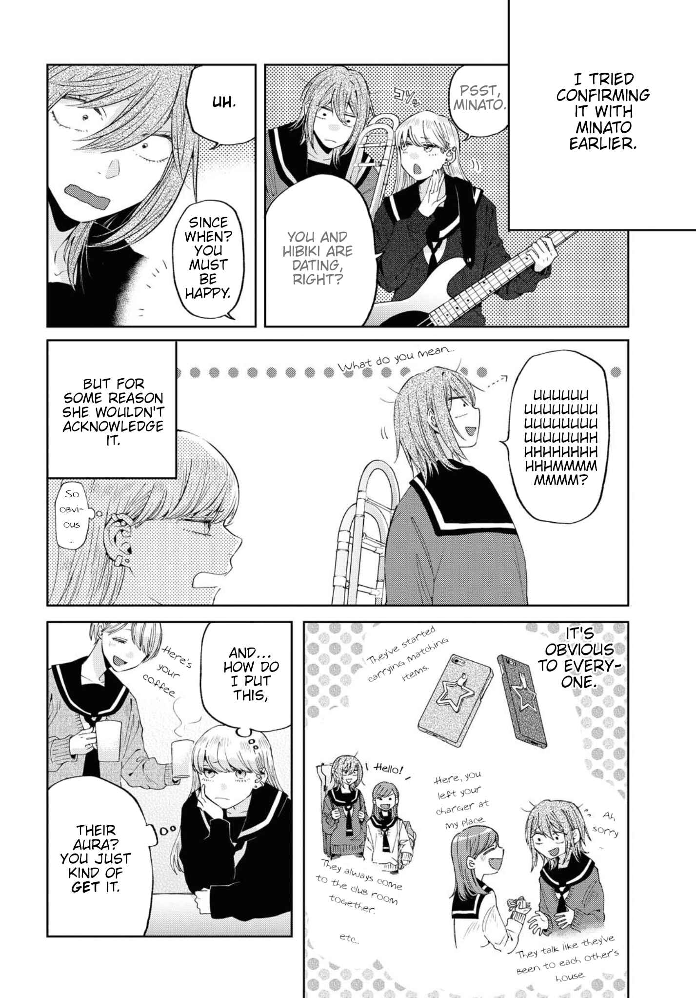 Page 4 Chapter 13.5 Hello, Melancholic!