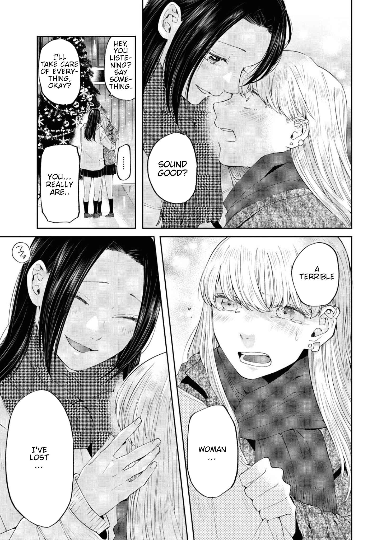 Page 41 Chapter 13.5 Hello, Melancholic!