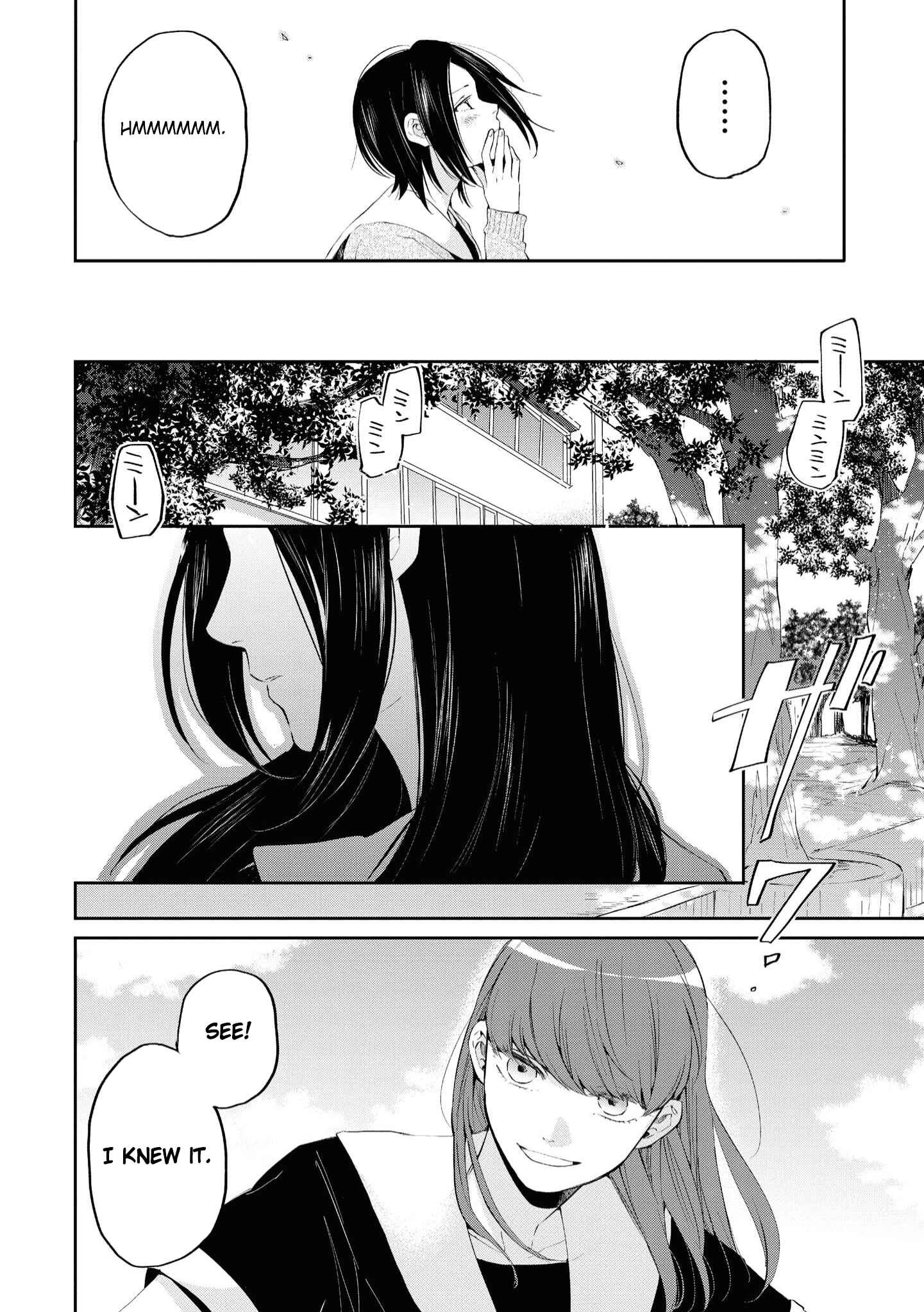 Page 3 Chapter 9.1 Hello, Melancholic!