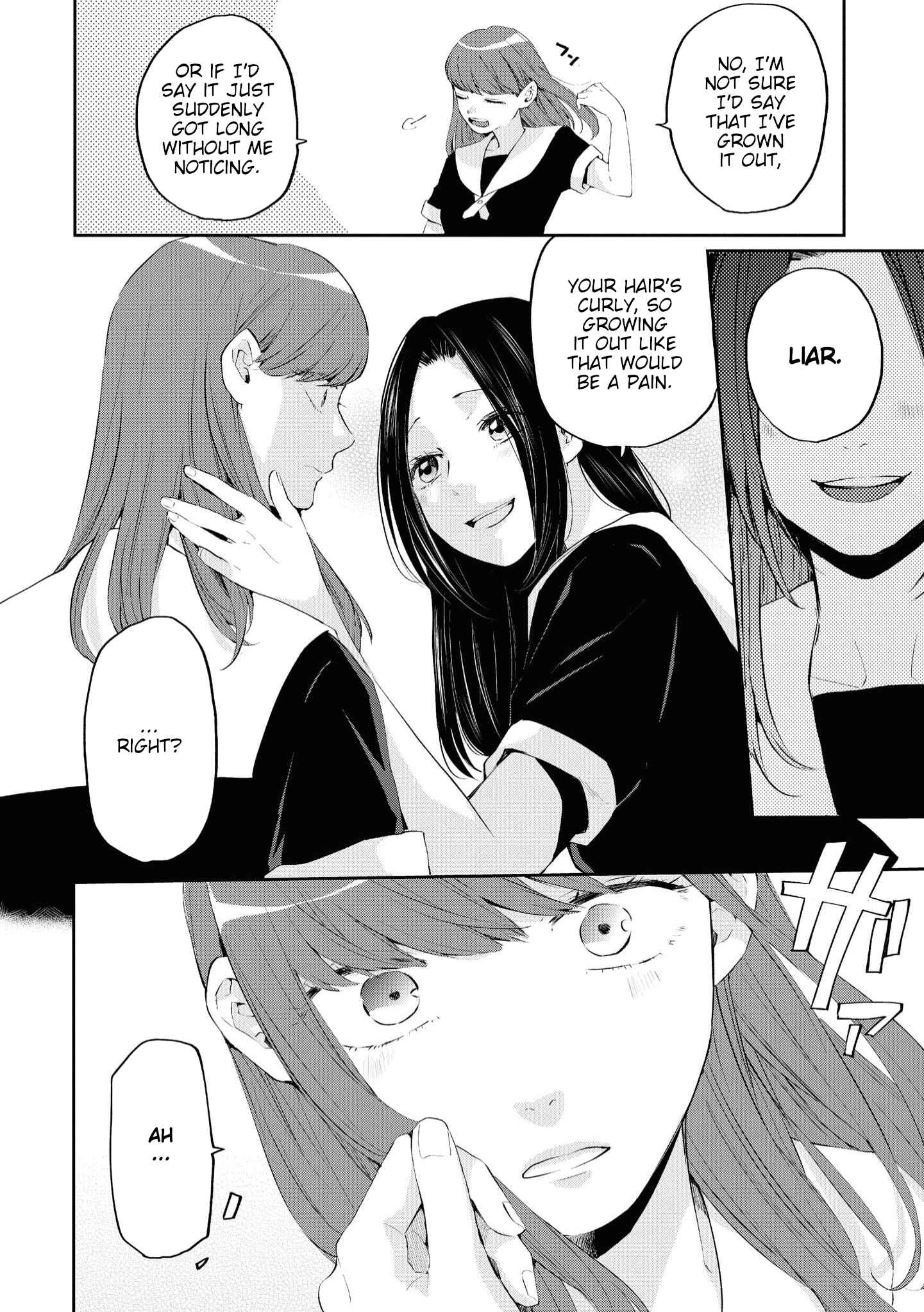 Page 5 Chapter 9.1 Hello, Melancholic!