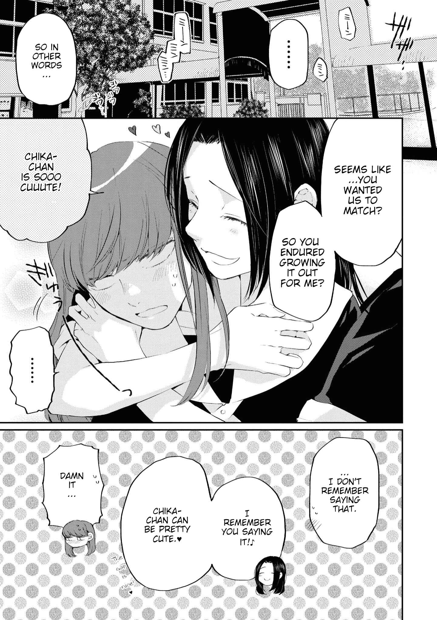 Page 6 Chapter 9.1 Hello, Melancholic!