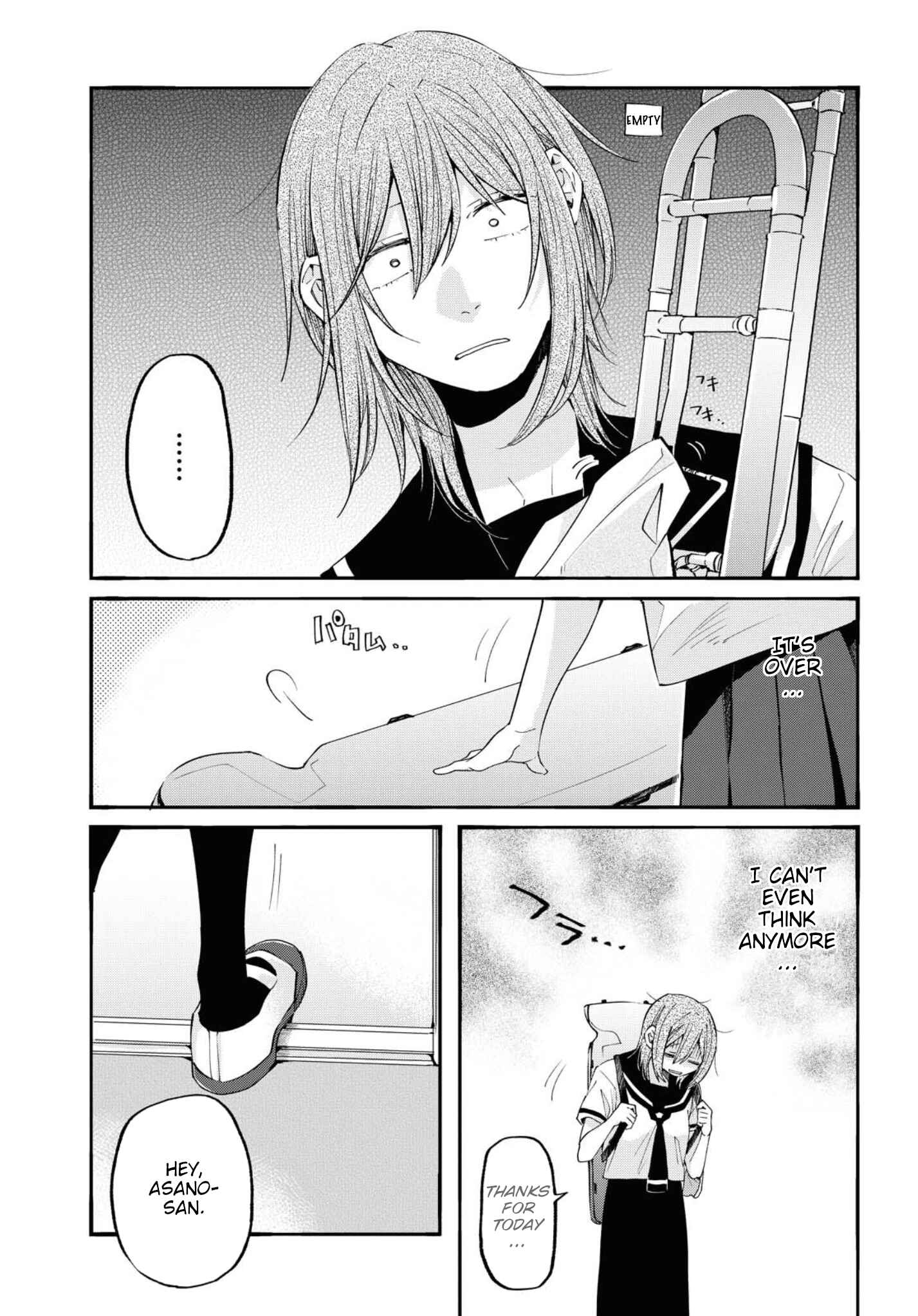 Page 13 Chapter 12 Hello, Melancholic!