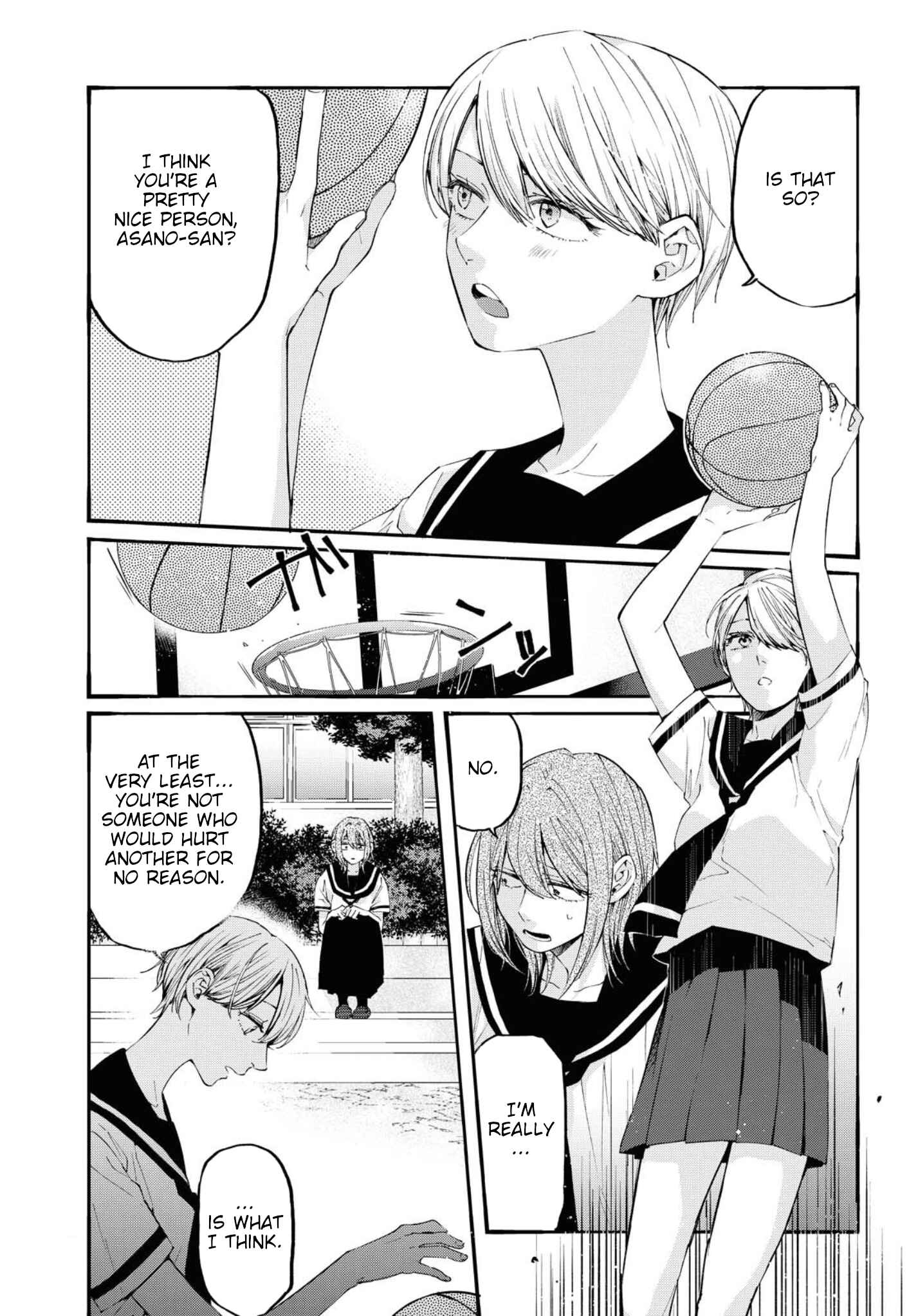 Page 21 Chapter 12 Hello, Melancholic!