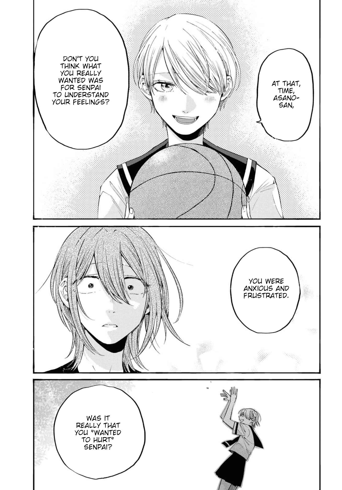 Page 25 Chapter 12 Hello, Melancholic!