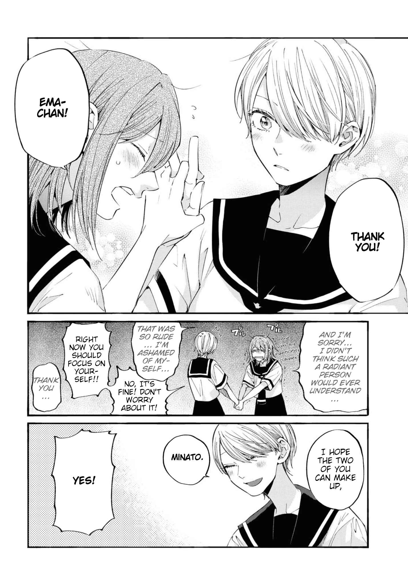 Page 30 Chapter 12 Hello, Melancholic!