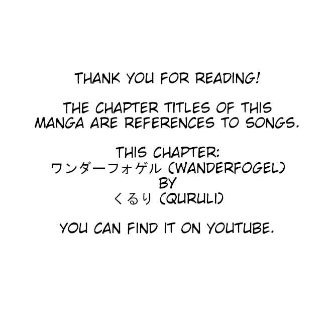 Page 33 Chapter 12 Hello, Melancholic!