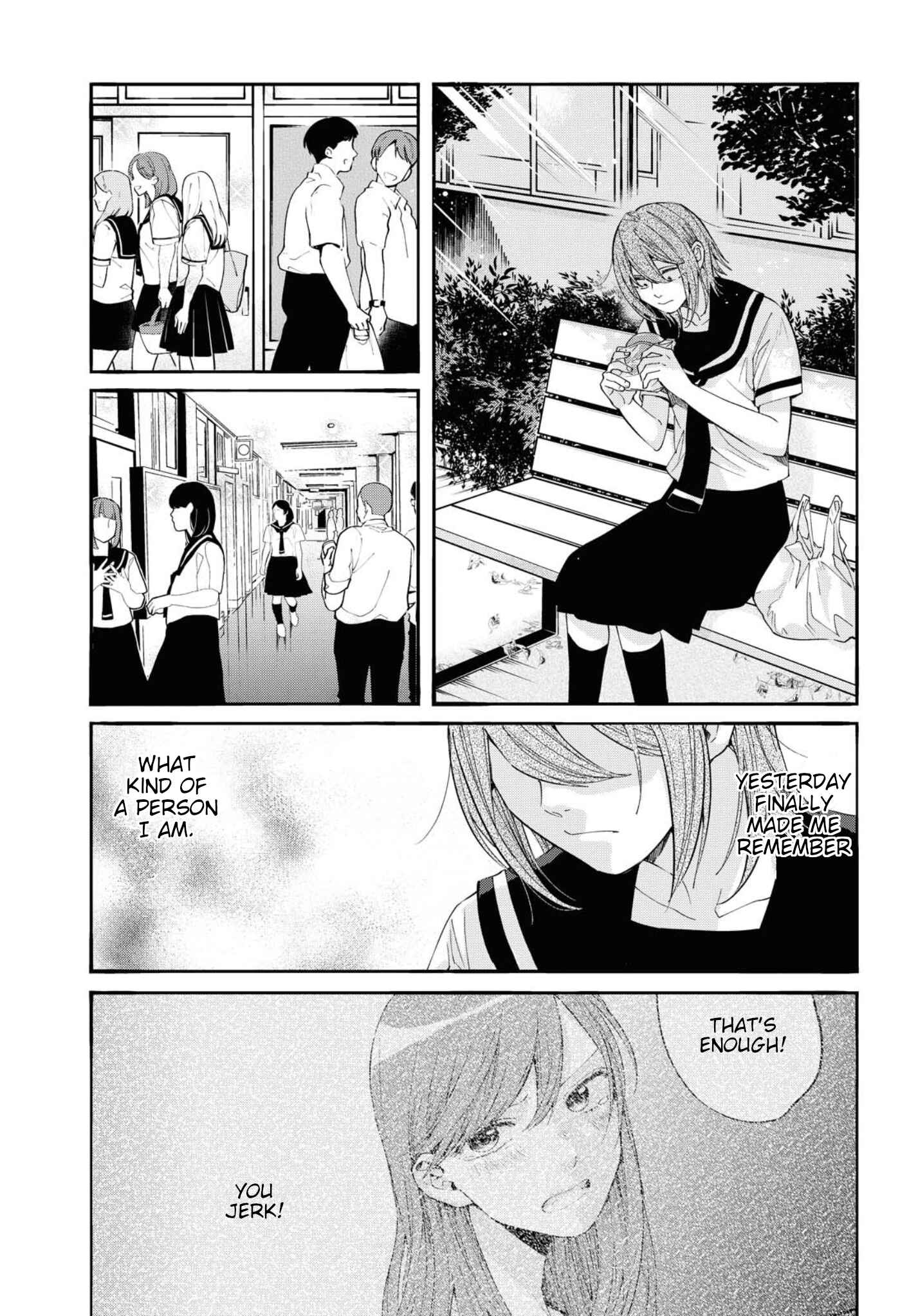 Page 5 Chapter 12 Hello, Melancholic!
